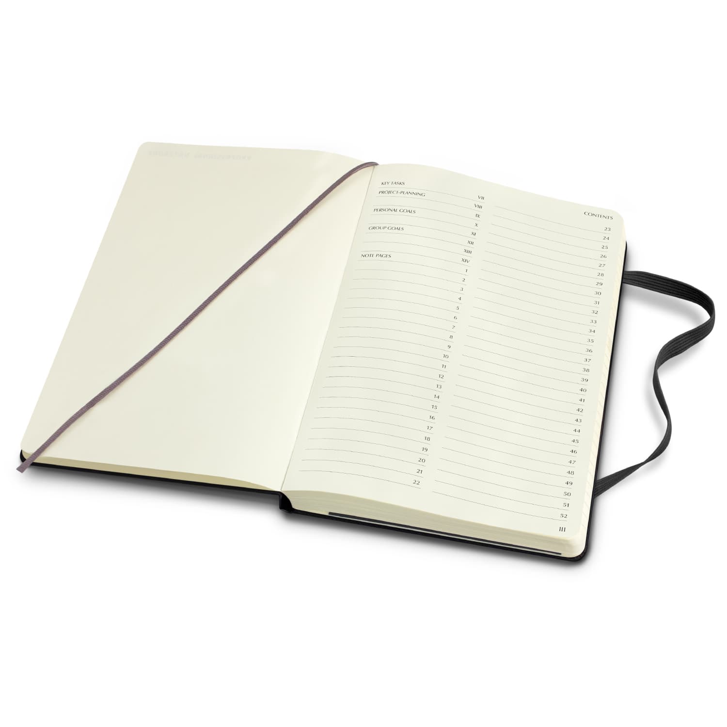 Moleskine Pro Hard Cover Notebook - Large · Product view