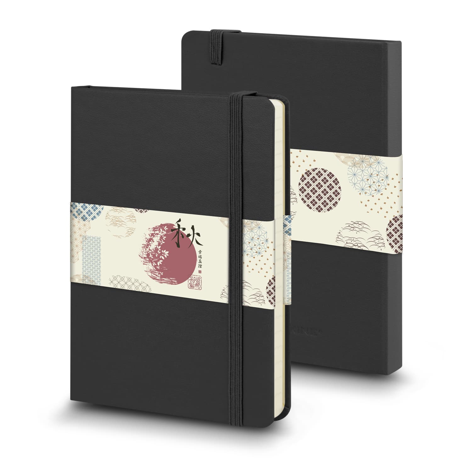 Moleskine Pro Hard Cover Notebook - Large · Product view