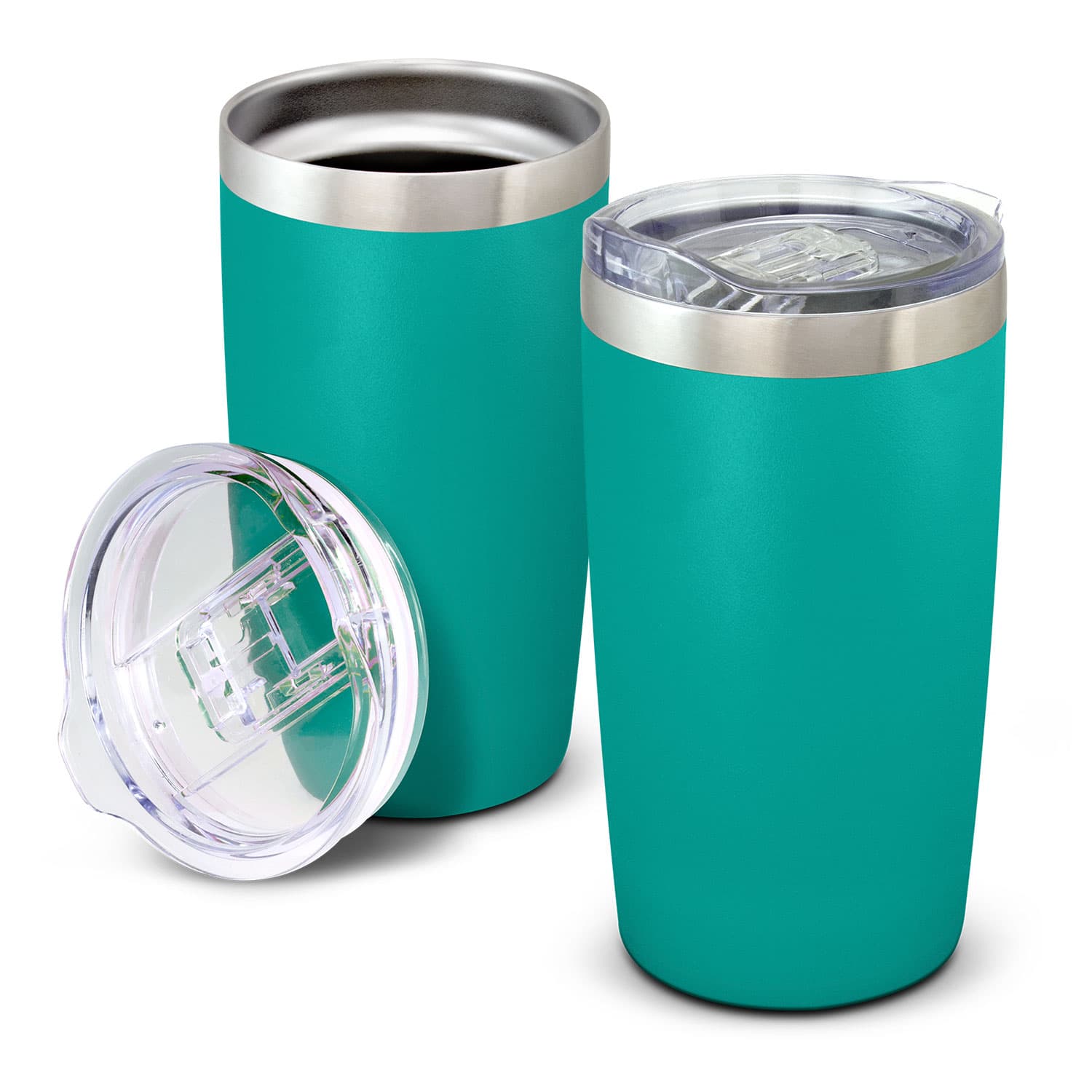 Prodigy Vacuum Cup 600ml · Teal · colour reference