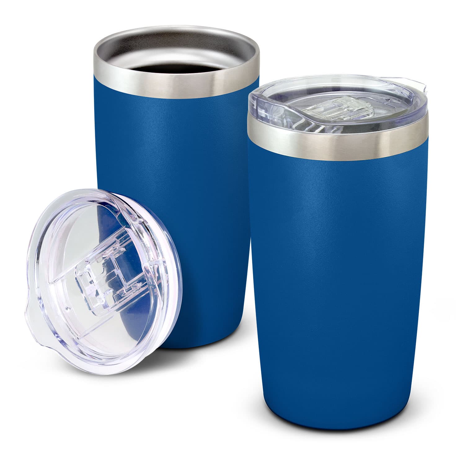 Prodigy Vacuum Cup 600ml · Royal Blue · colour reference