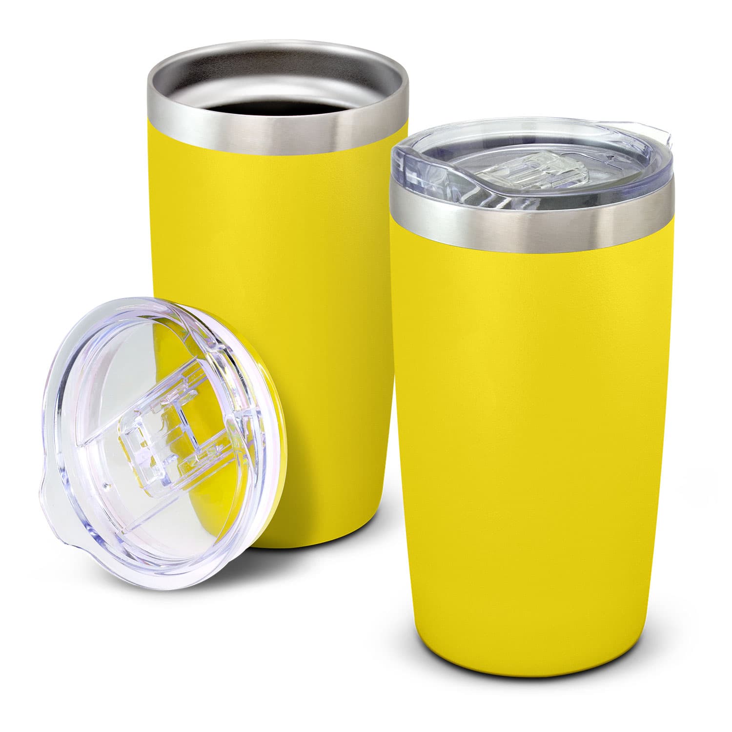 Prodigy Vacuum Cup 600ml · Yellow · colour reference