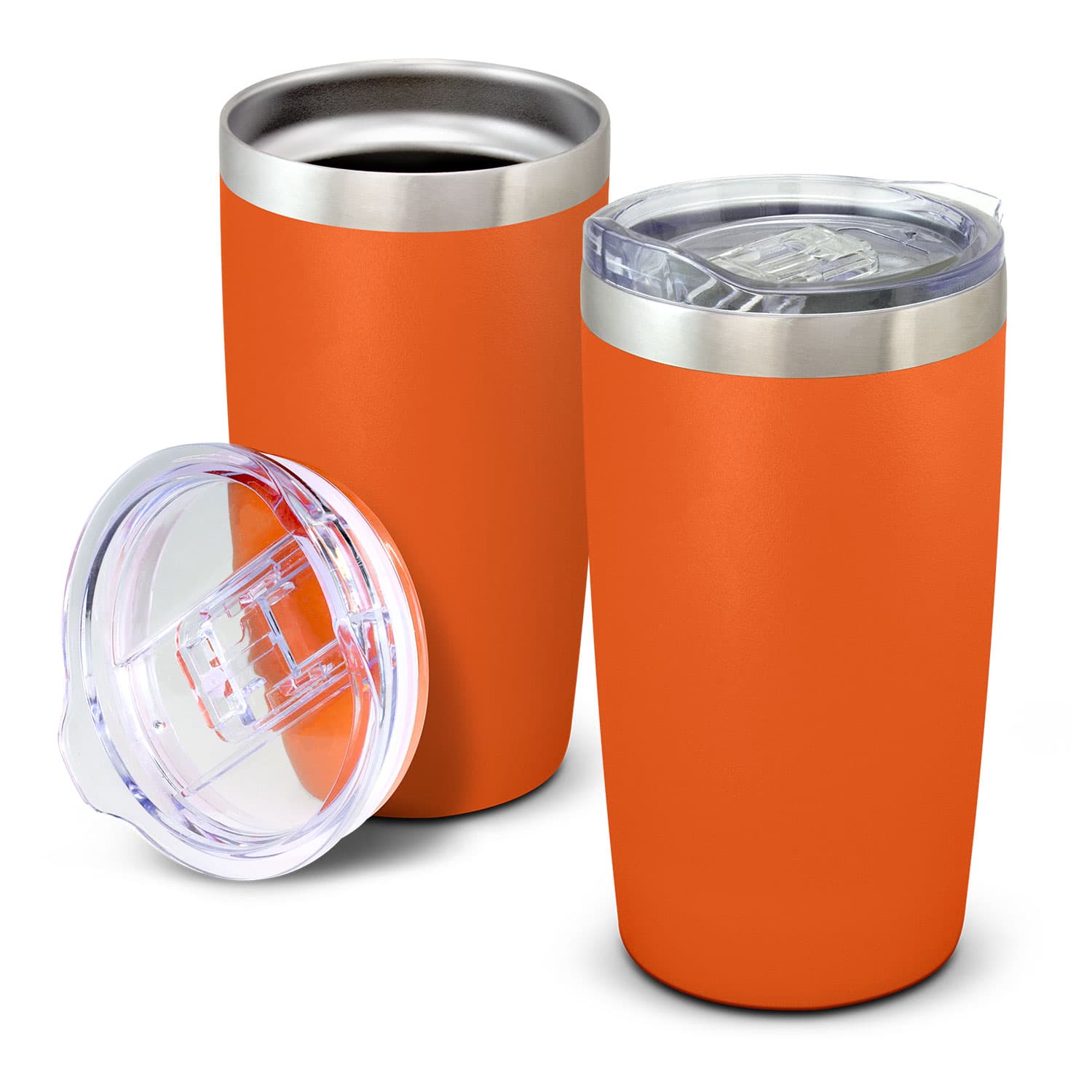 Prodigy Vacuum Cup 600ml · Orange · colour reference