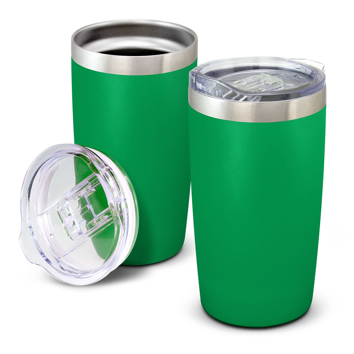 Prodigy Vacuum Cup 600ml · Dark Green · colour reference