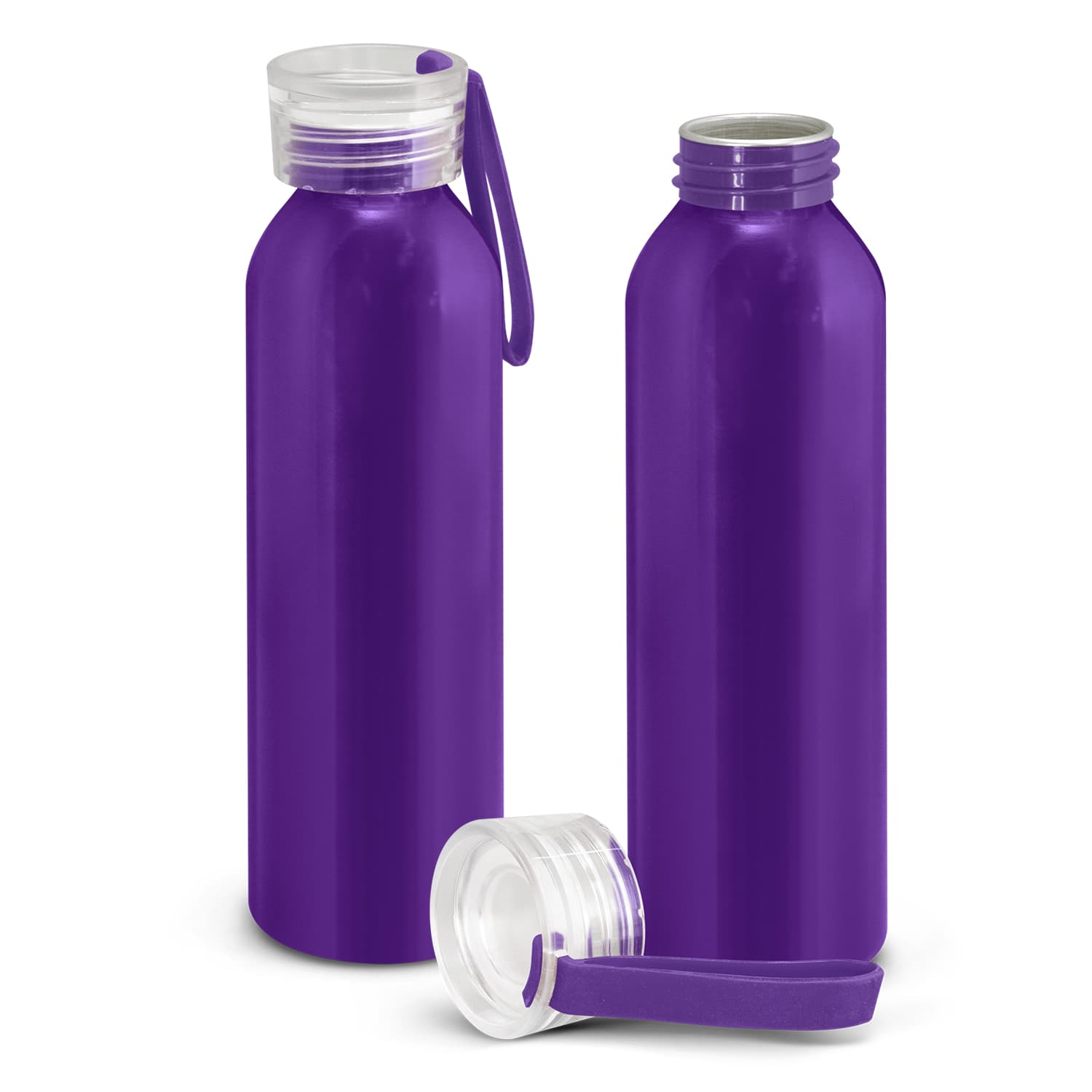 Hydro Bottle 600ml · Purple · colour reference