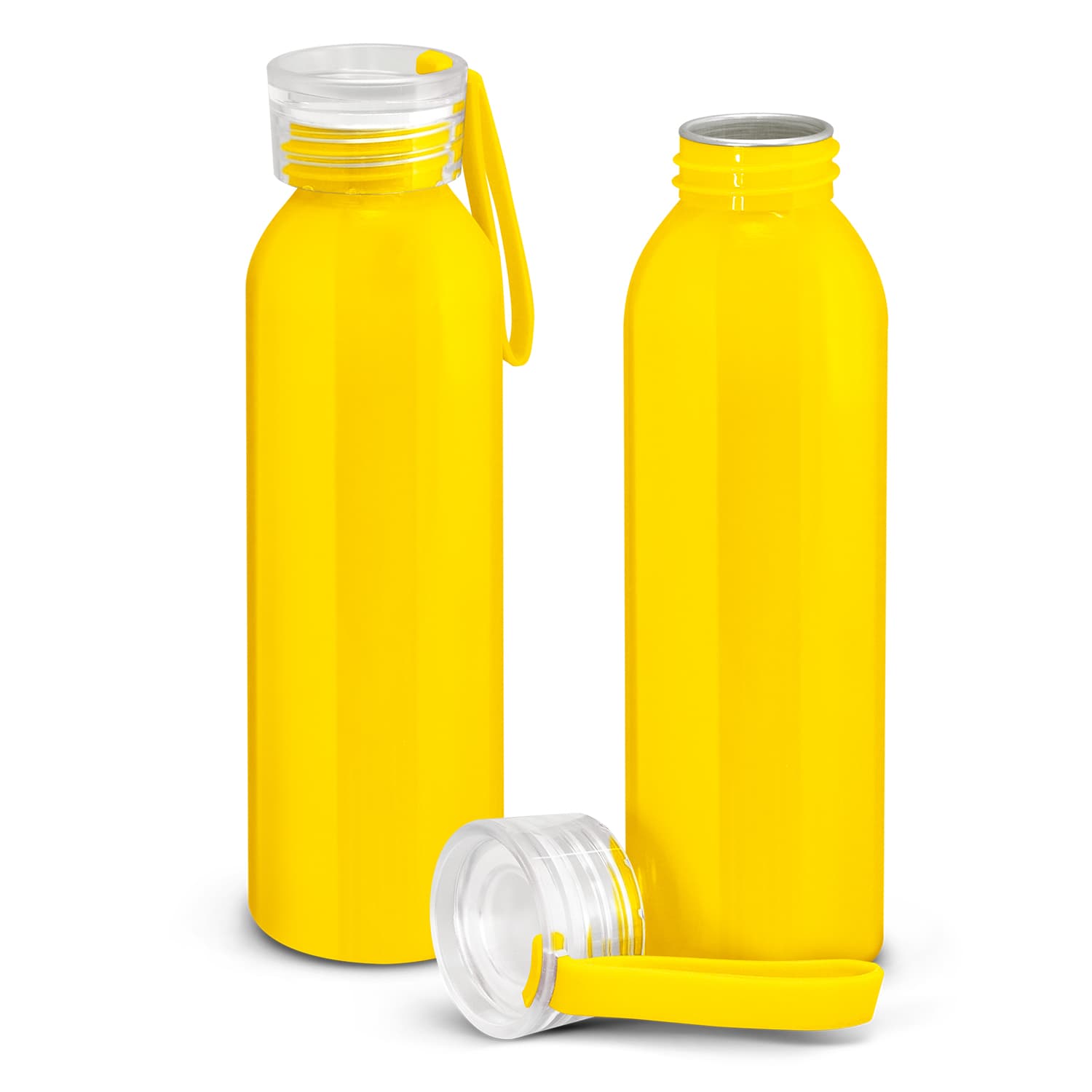 Hydro Bottle 600ml · Yellow · colour reference