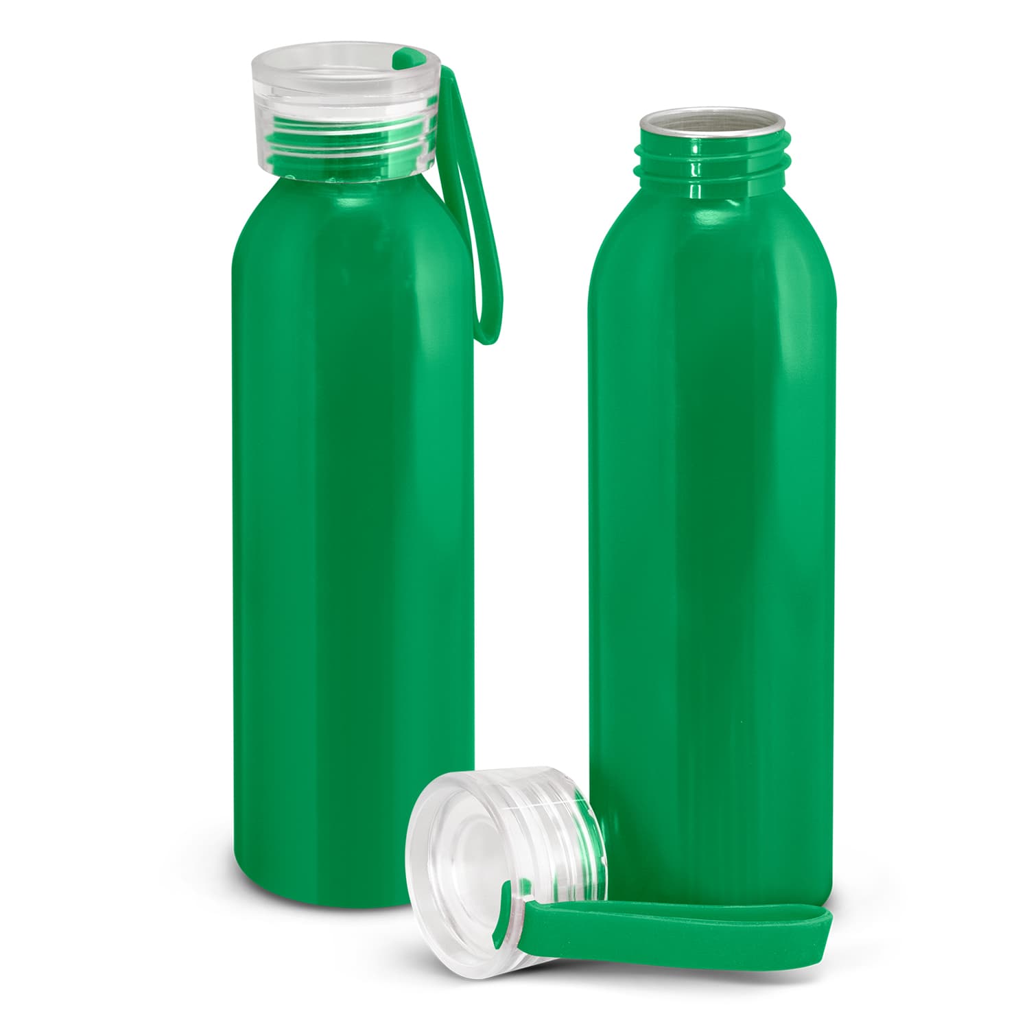 Hydro Bottle 600ml · Dark Green · colour reference