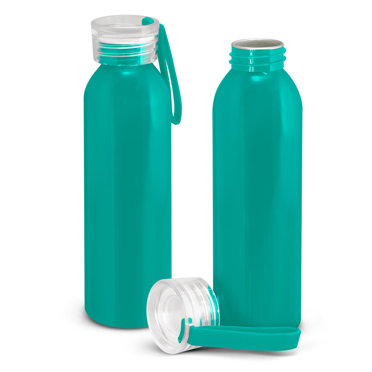 Hydro Bottle 600ml · Teal · colour reference