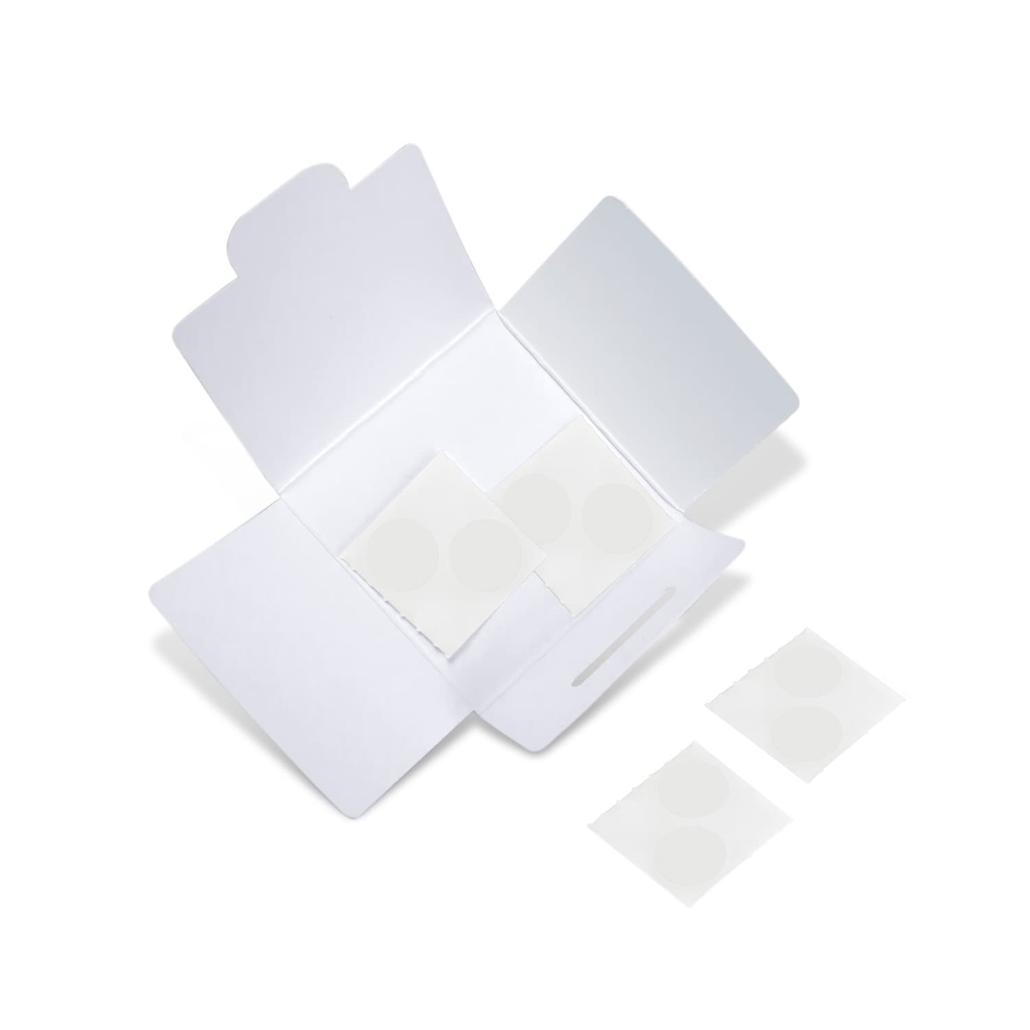 Sunburn Alert Stickers · Product view