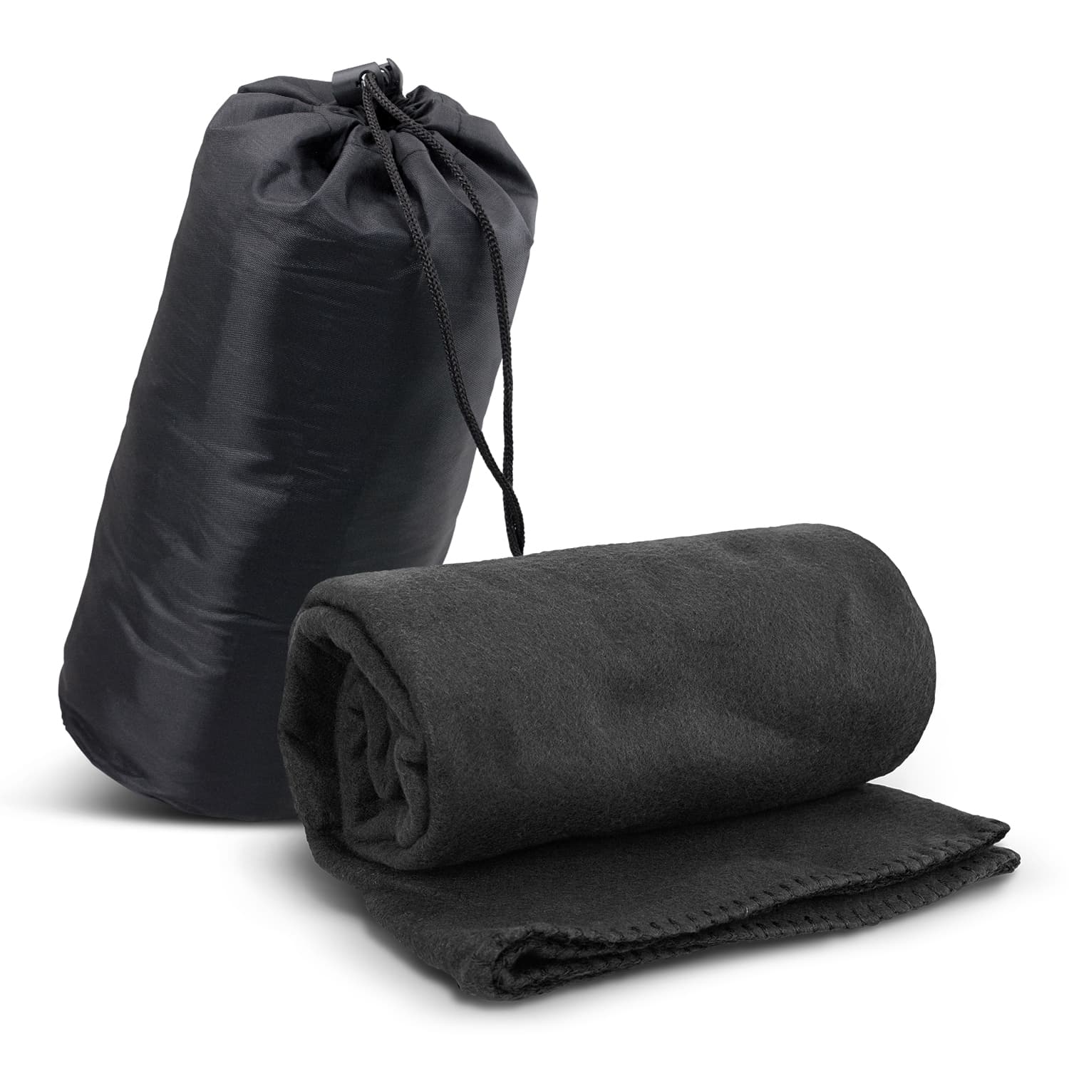 Glasgow Fleece Blanket in Carry Bag · Product view