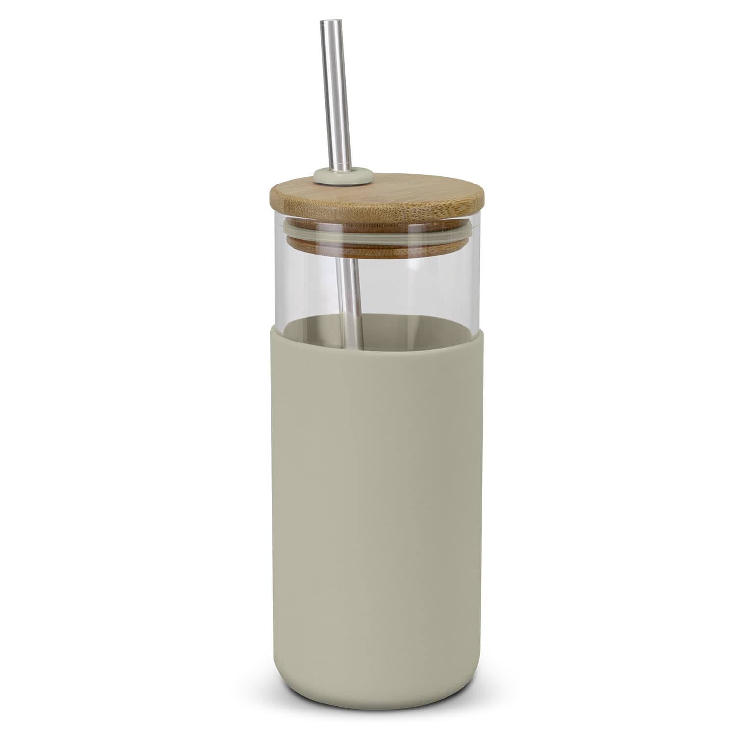Alchemy Glass Tumbler 450ml · Ecru · colour reference
