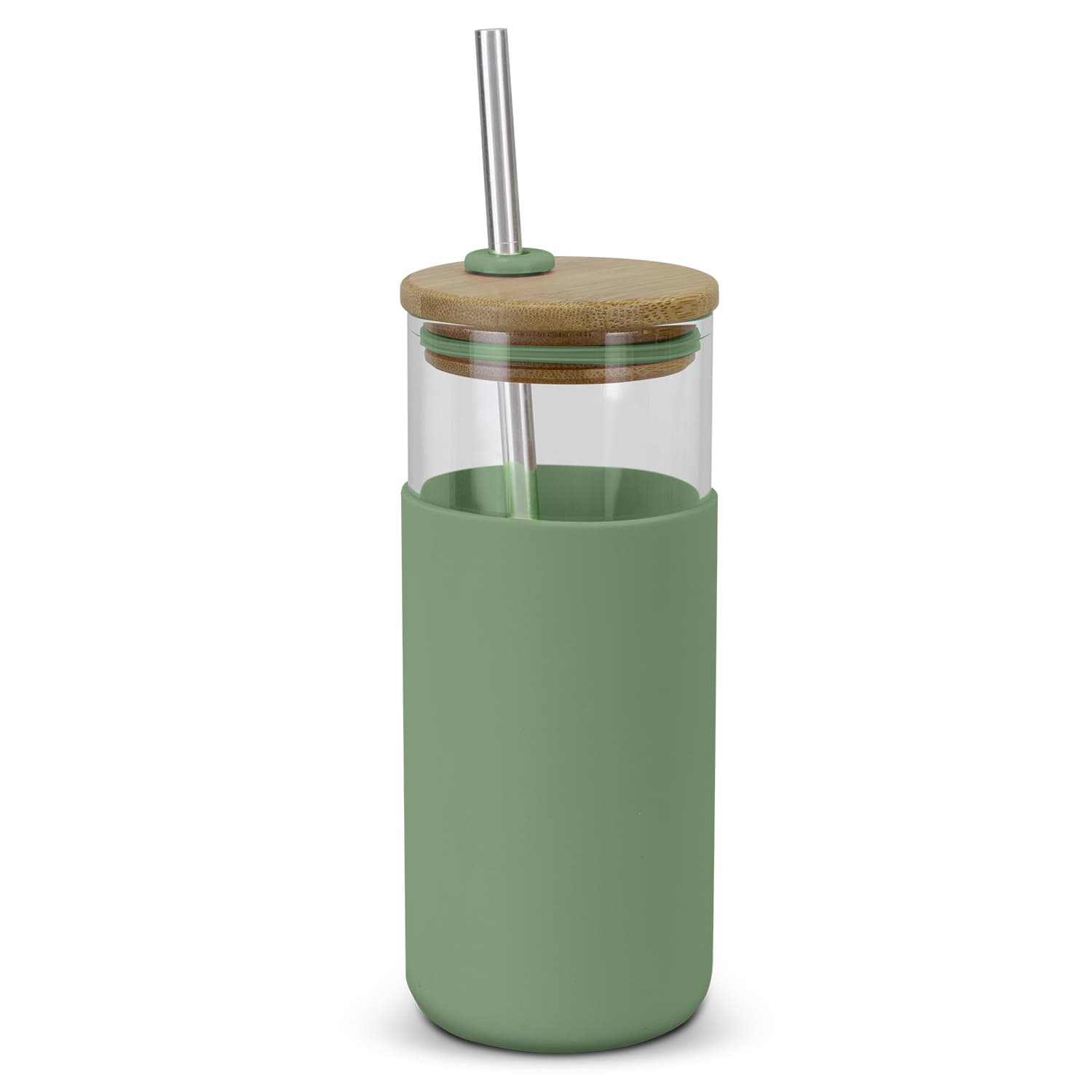 Alchemy Glass Tumbler 450ml · Sage · colour reference