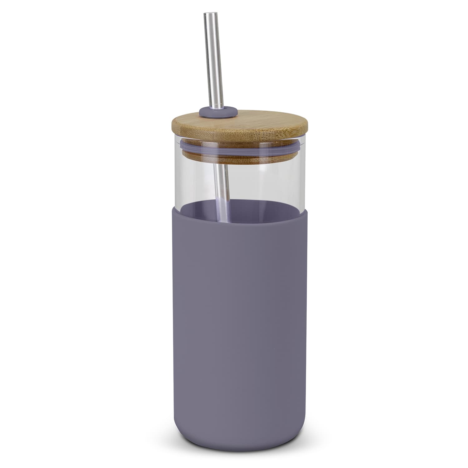 Alchemy Glass Tumbler 450ml · Mauve · colour reference
