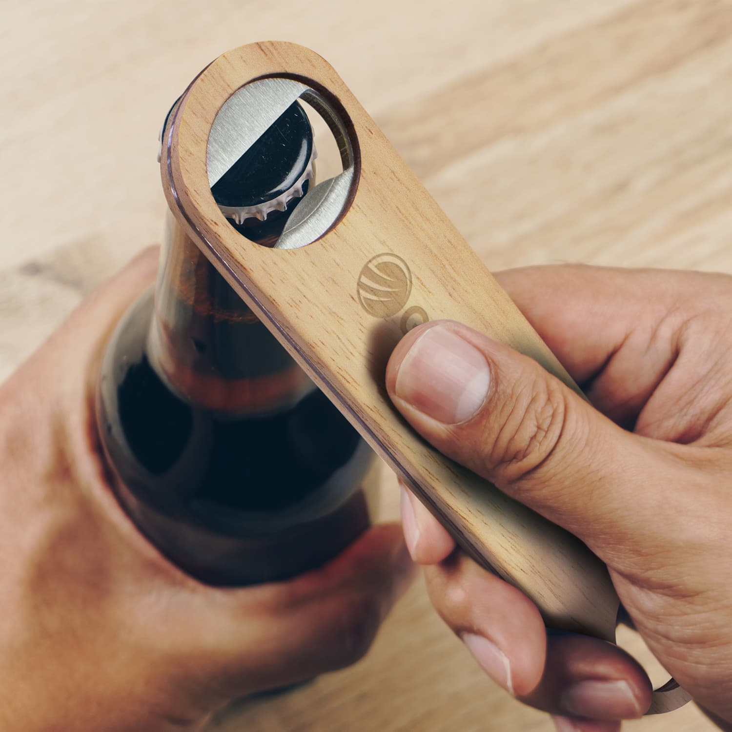 Napa Bottle Opener · Product view