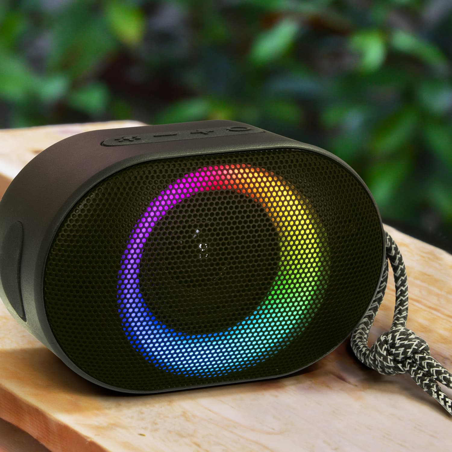 Terrain Outdoor Bluetooth Speaker · Product view