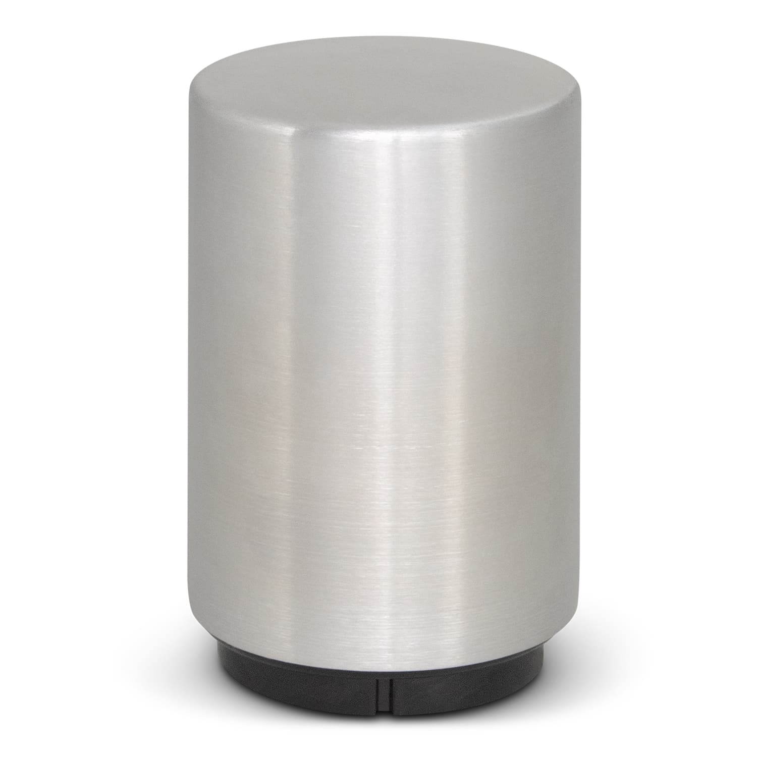 Automatic Bottle Opener · Silver · front