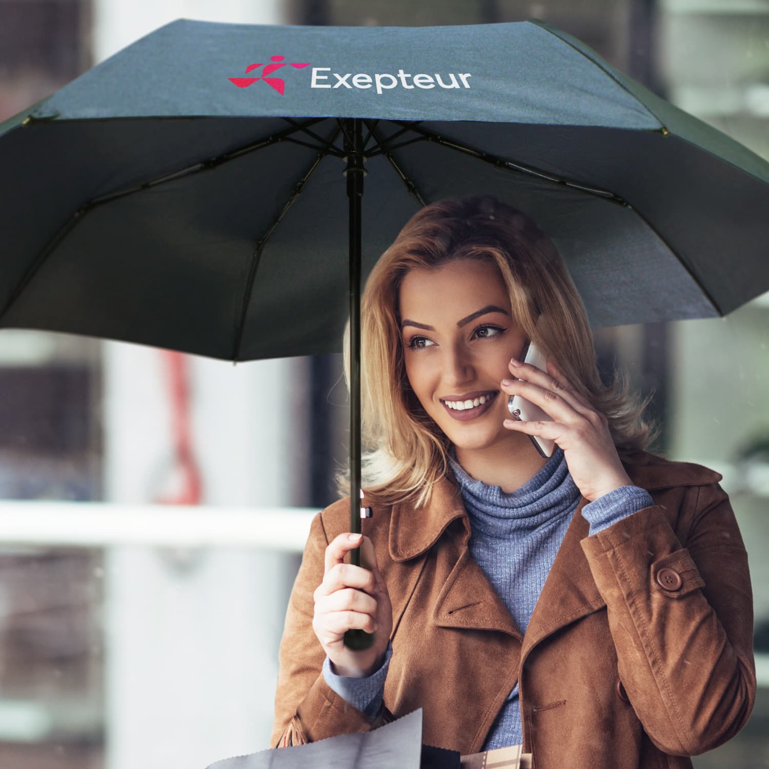 Economist Umbrella · Product view
