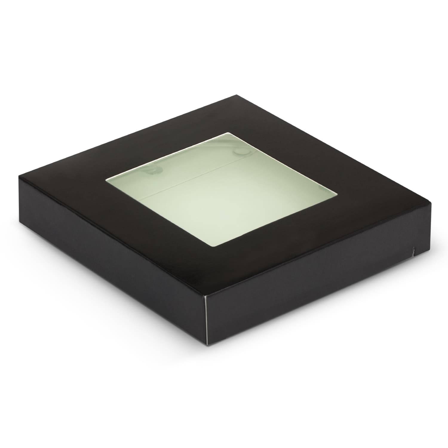 Venice Glass Coaster - Set of 2 - Round - Full Colour · Product view