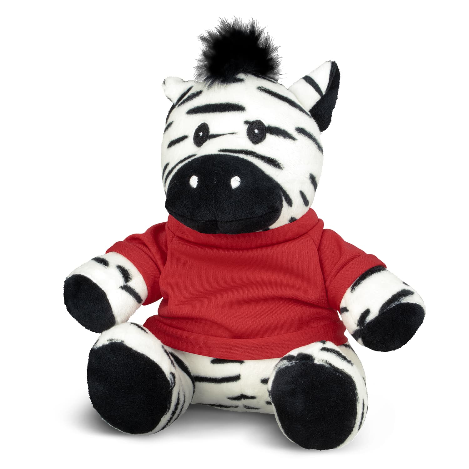 Zebra Plush Toy · Product view