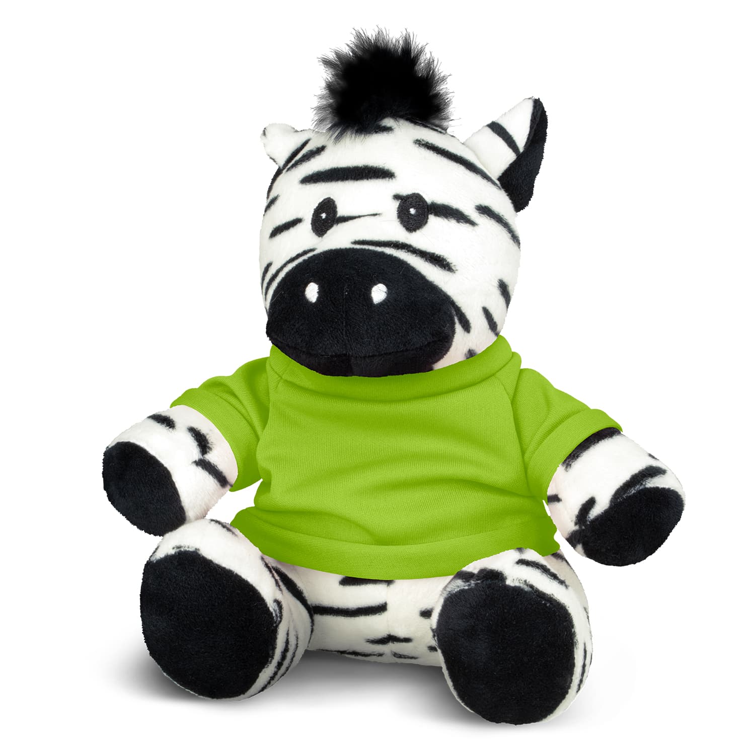 Zebra Plush Toy · Product view