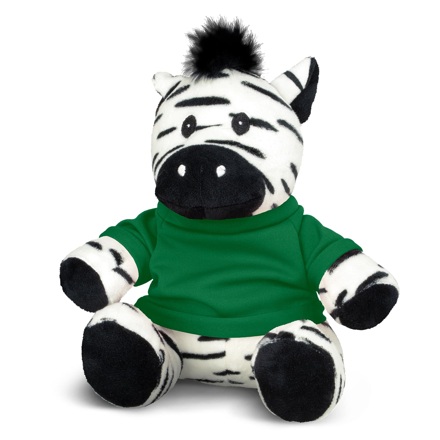 Zebra Plush Toy · Product view