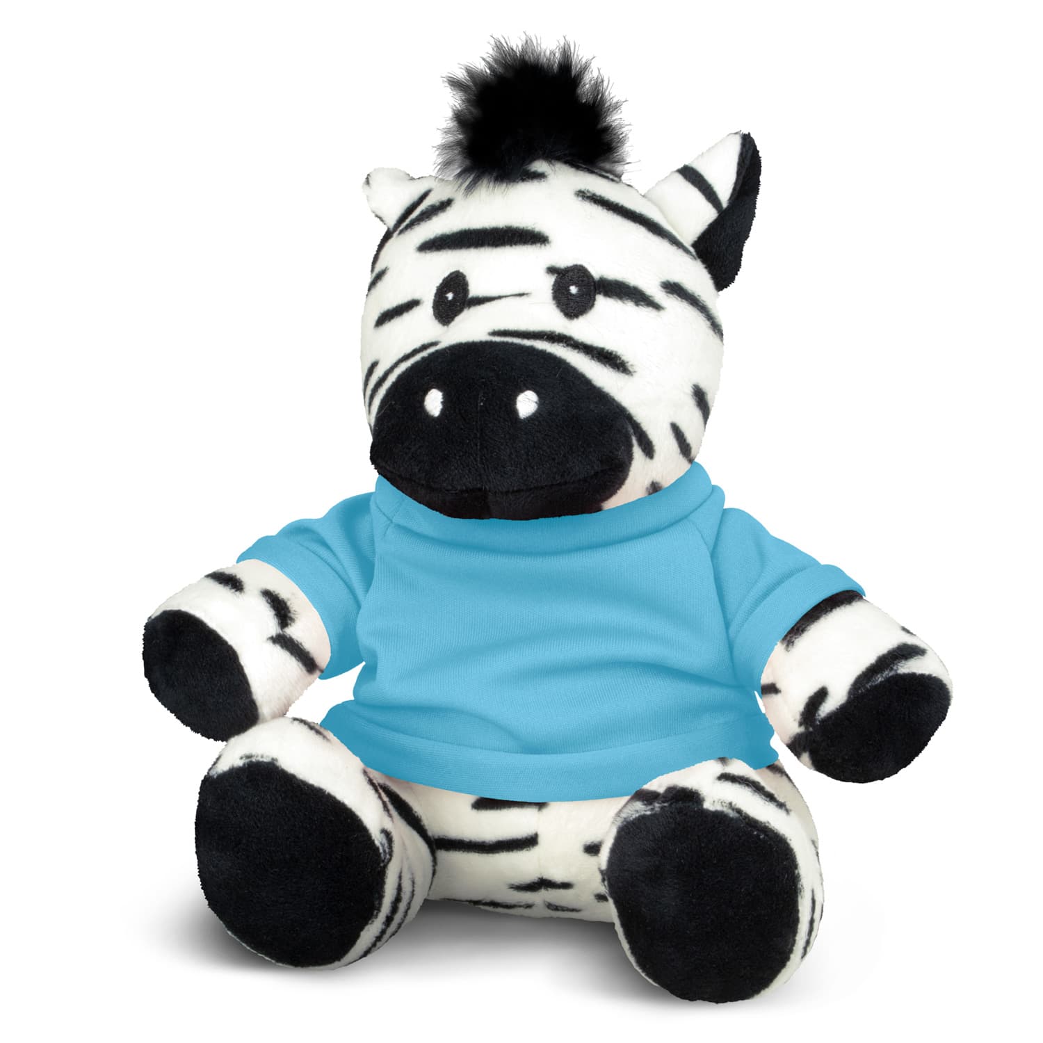 Zebra Plush Toy · Product view