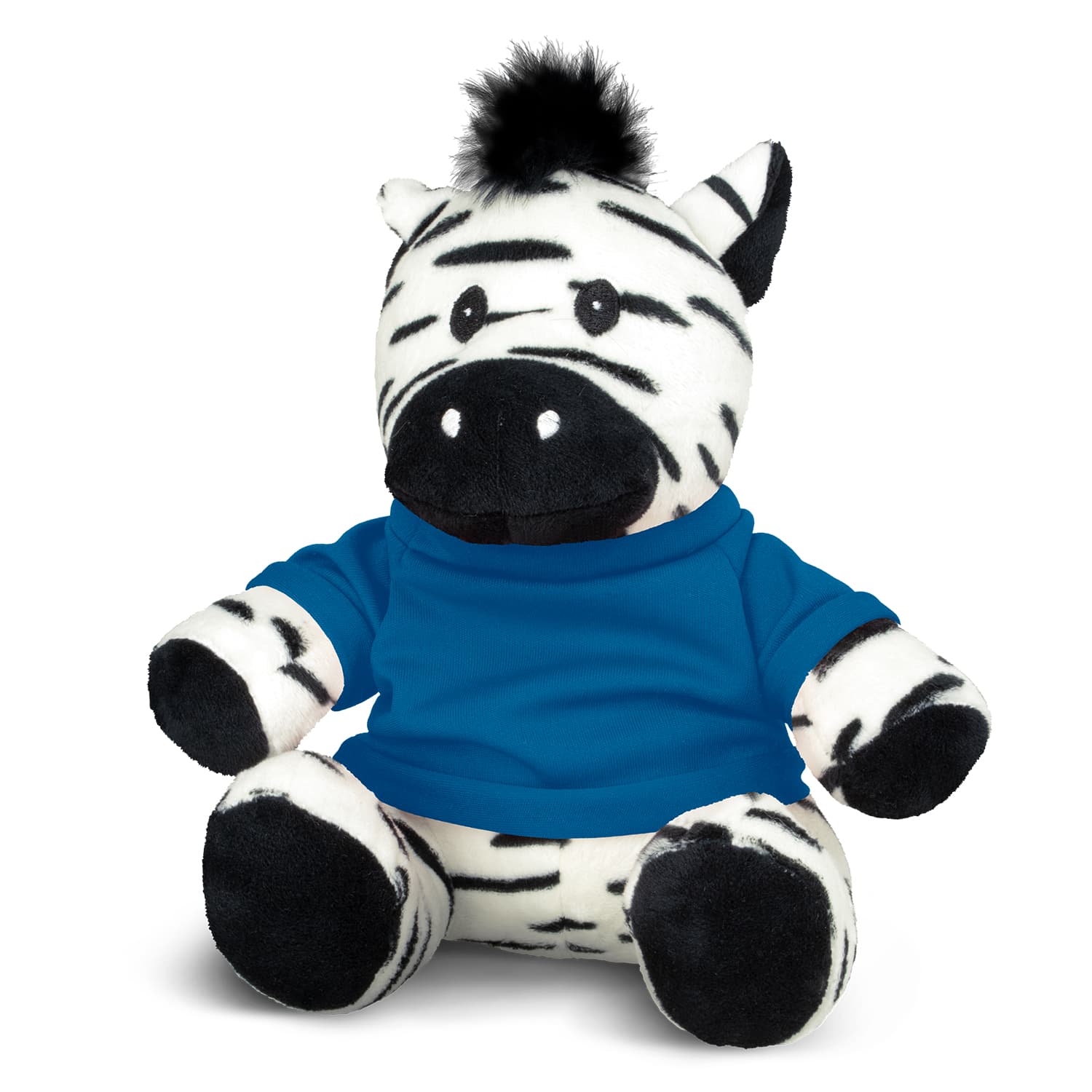 Zebra Plush Toy · Product view