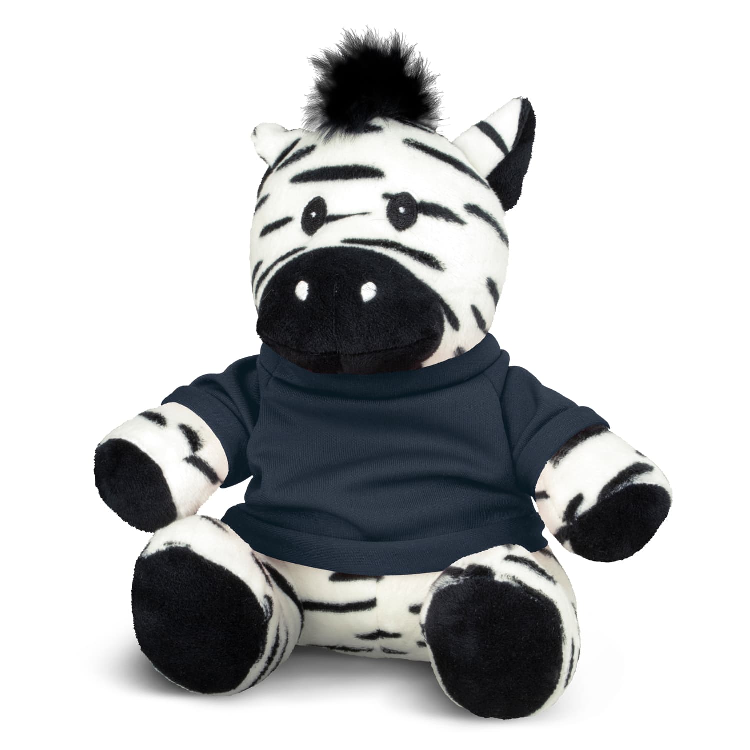 Zebra Plush Toy · Product view