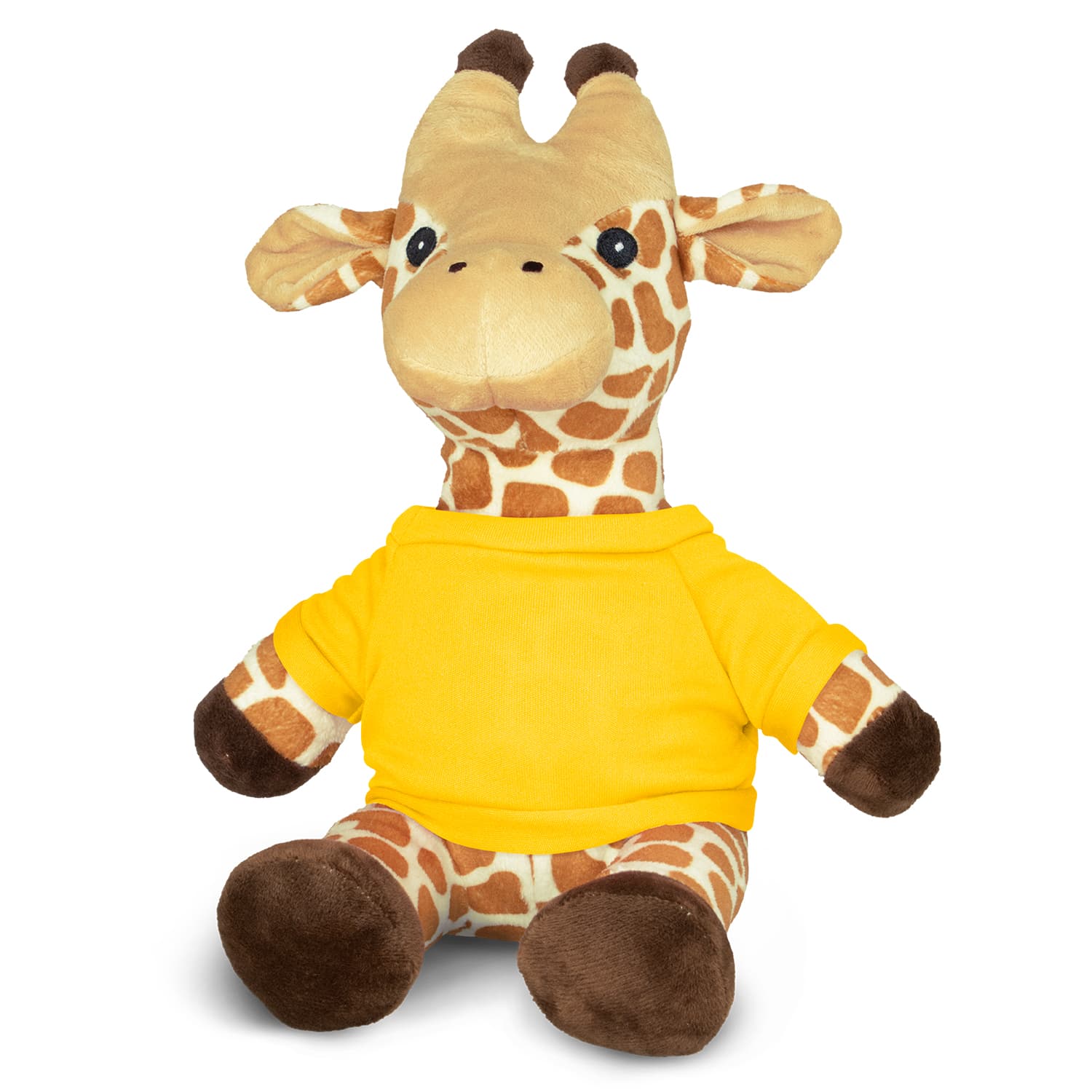 Giraffe Plush Toy · Product view