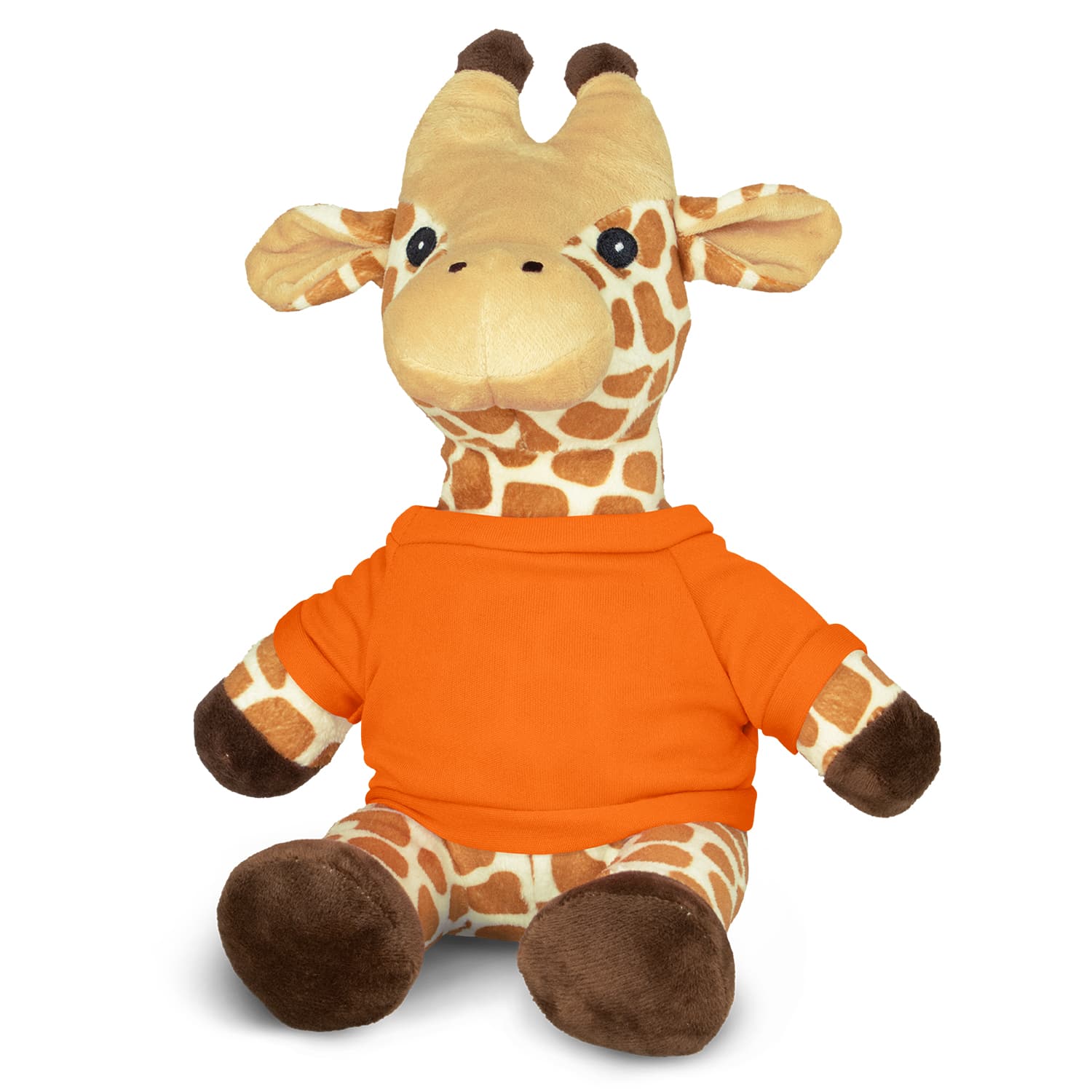 Giraffe Plush Toy · Product view