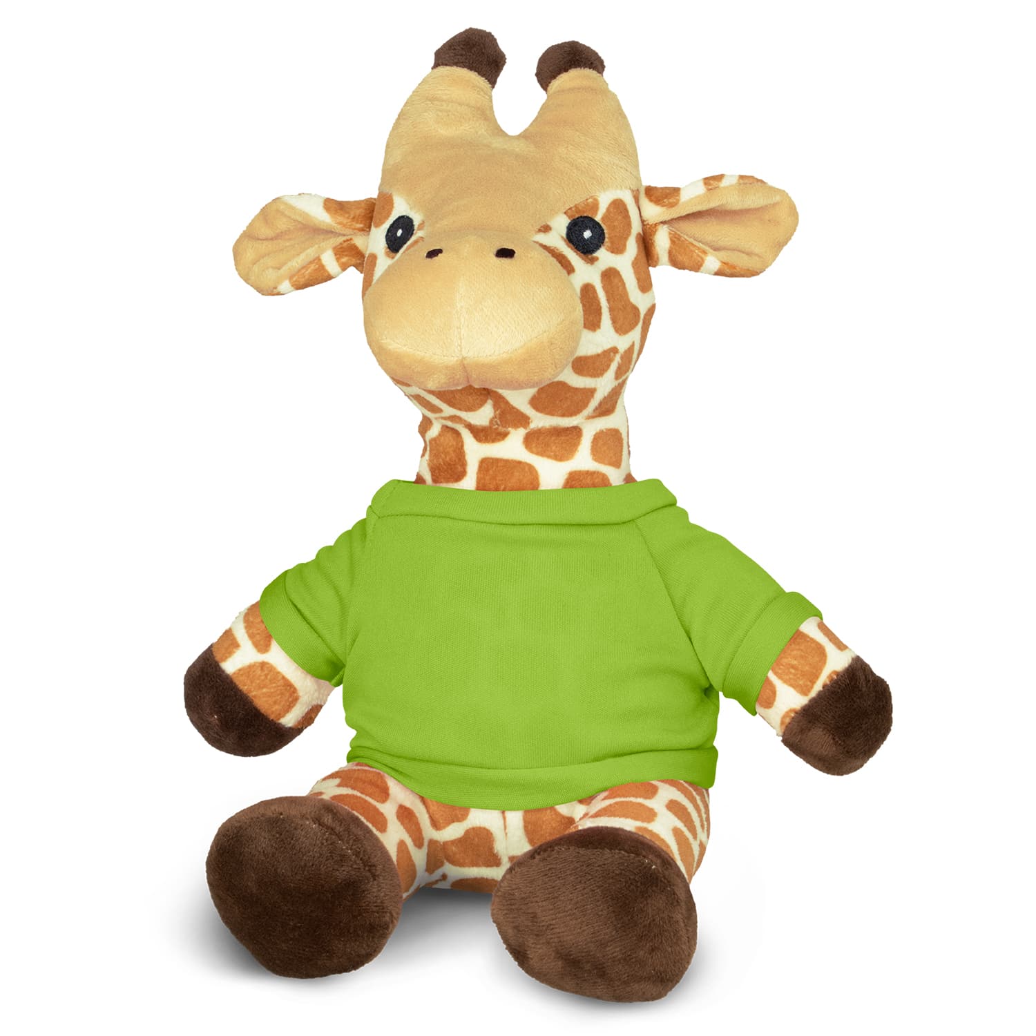 Giraffe Plush Toy · Product view