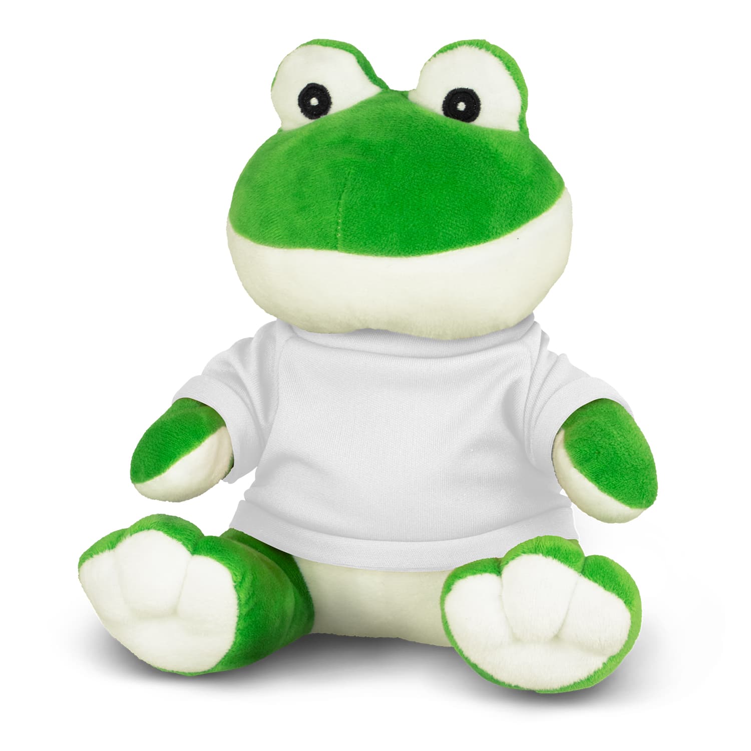 Frog Plush Toy · Product view