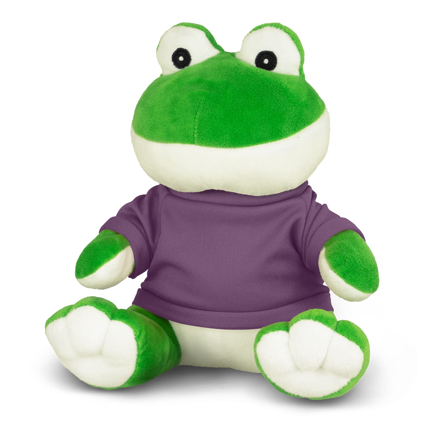 Frog Plush Toy · Product view