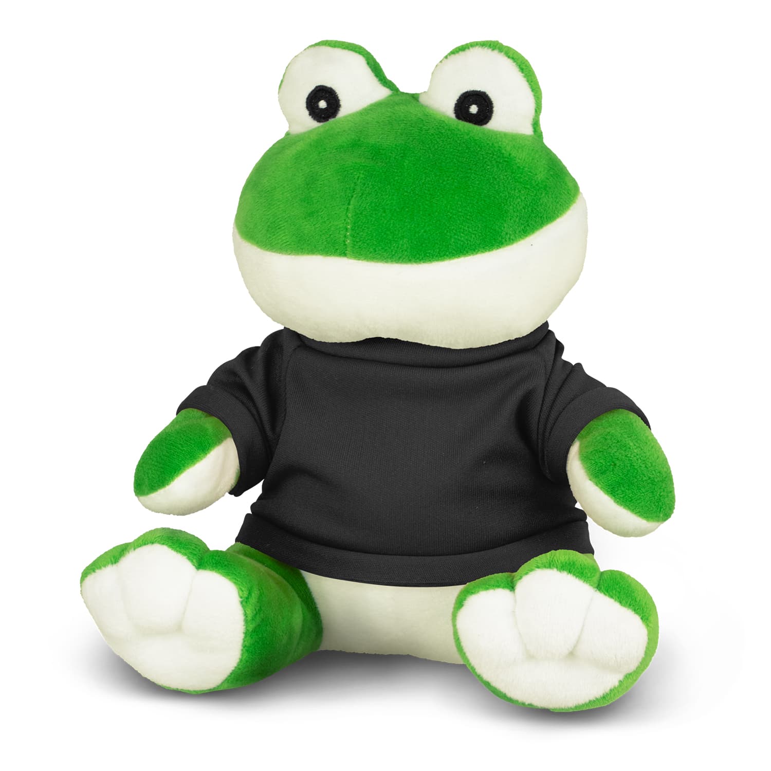 Frog Plush Toy · Product view
