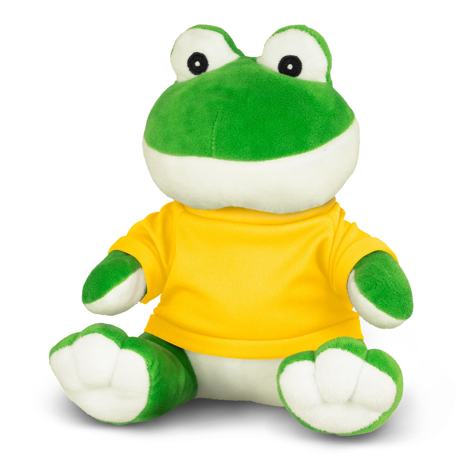 Frog Plush Toy · Product view