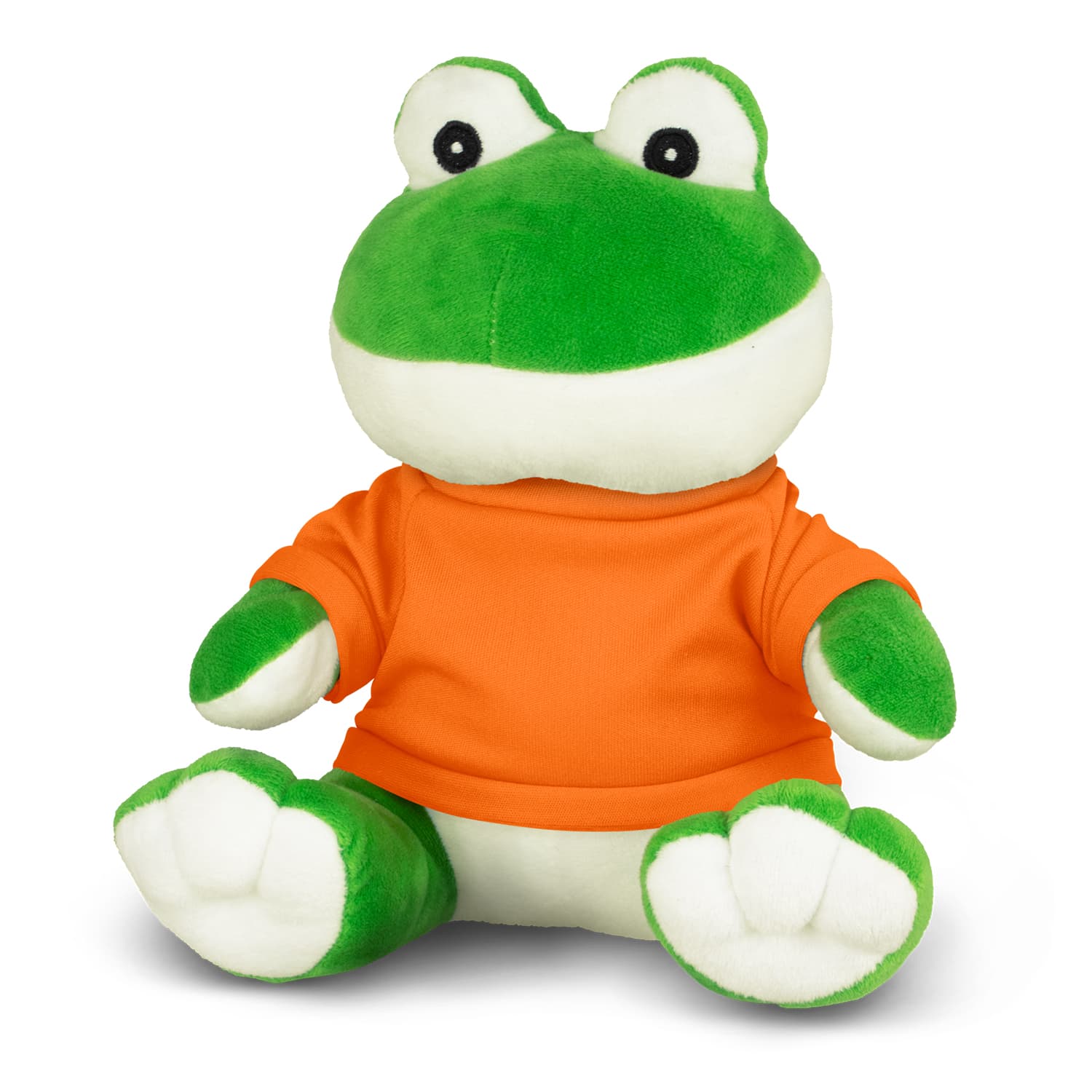 Frog Plush Toy · Product view