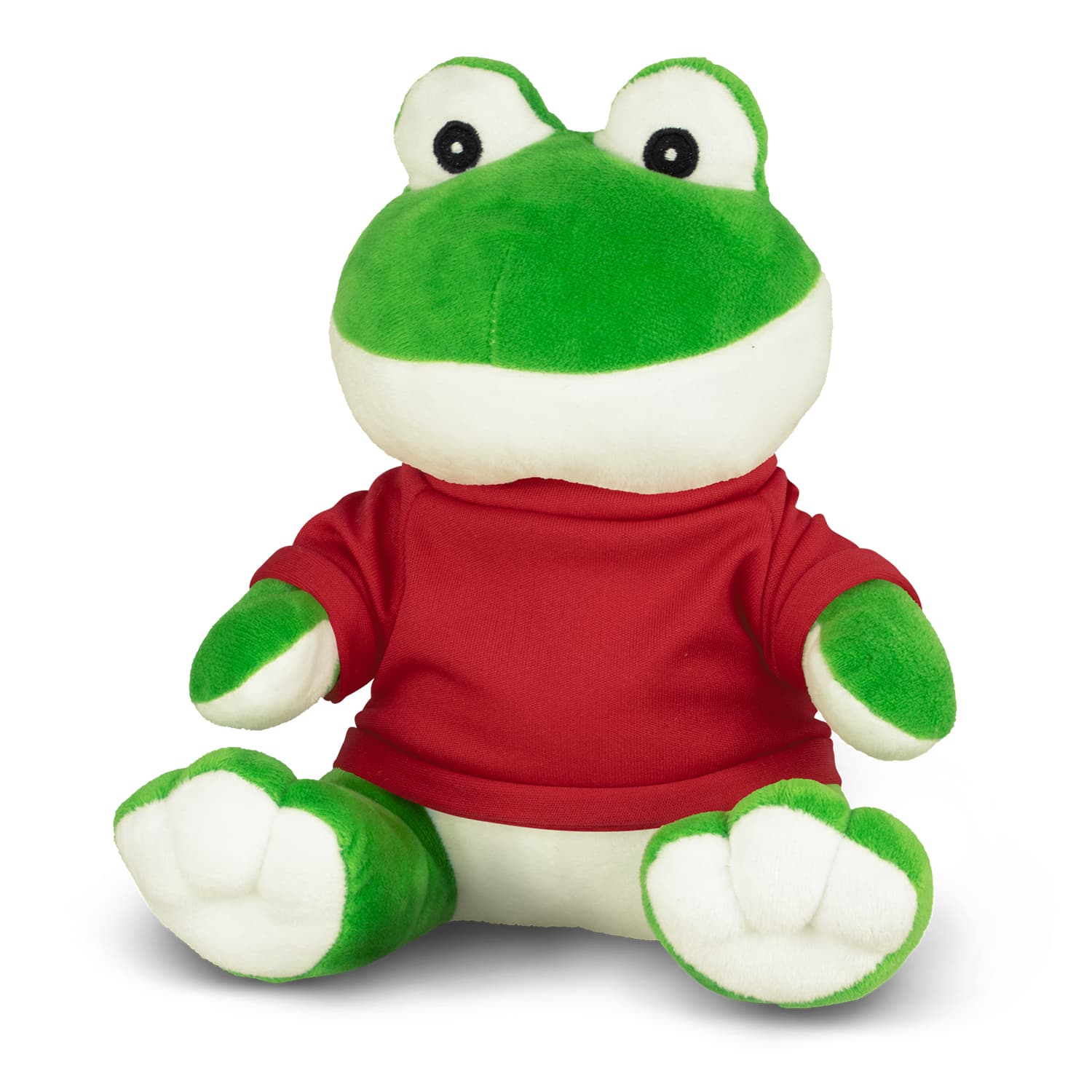 Frog Plush Toy · Product view