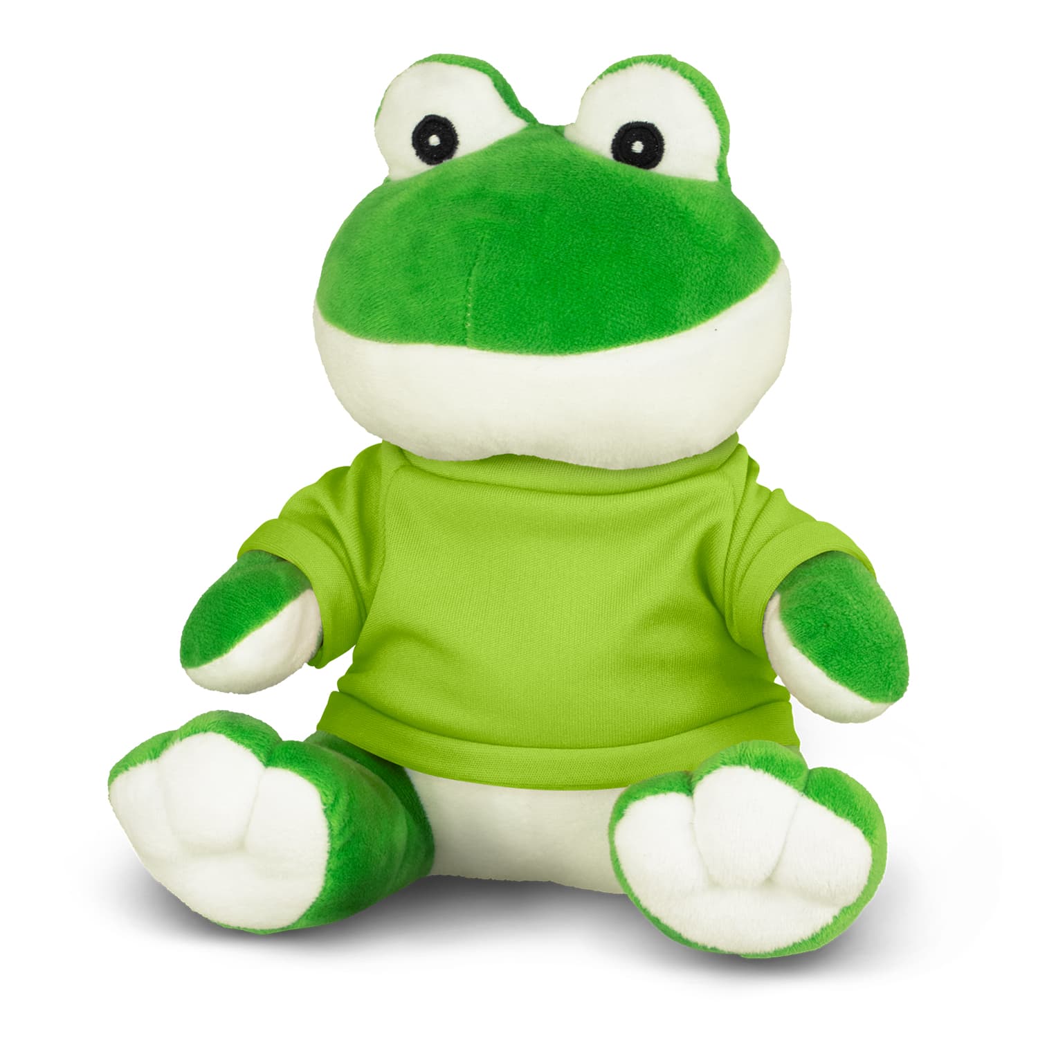 Frog Plush Toy · Product view