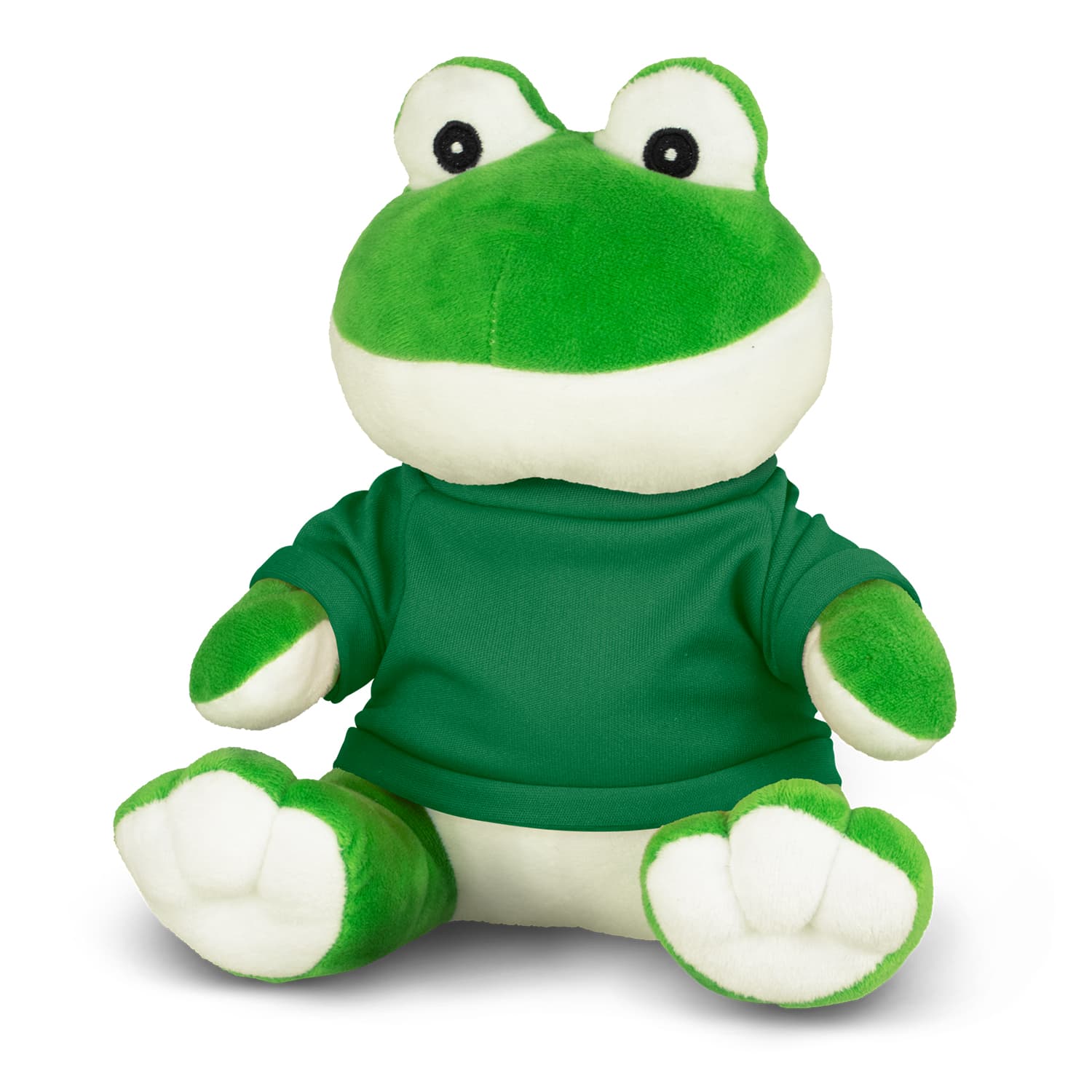 Frog Plush Toy · Product view