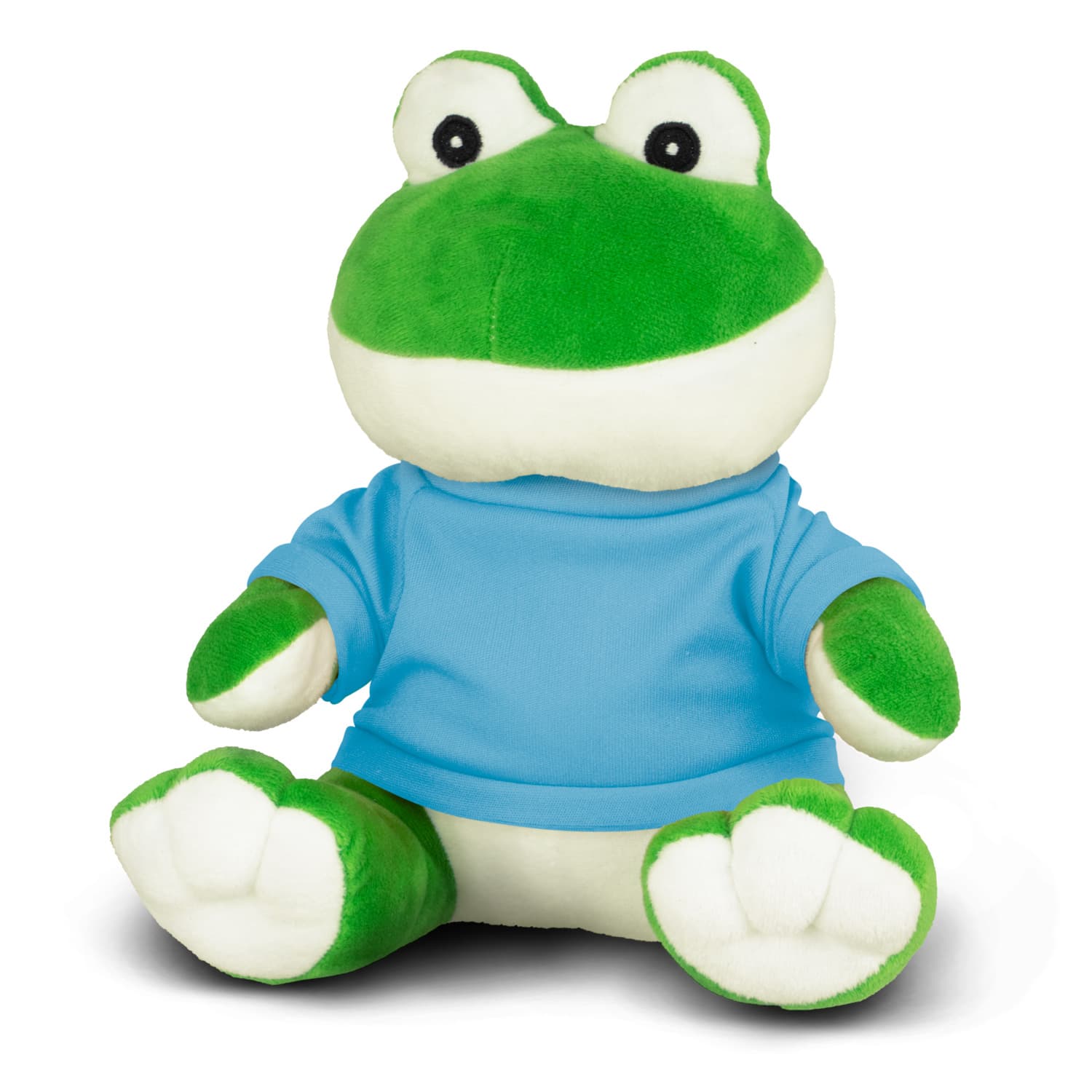 Frog Plush Toy · Product view