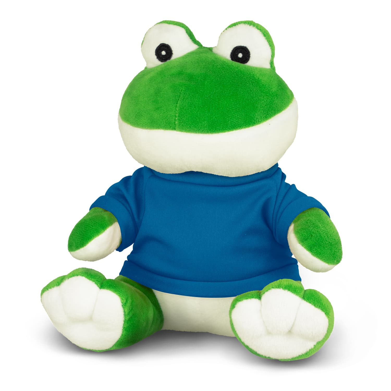 Frog Plush Toy · Product view