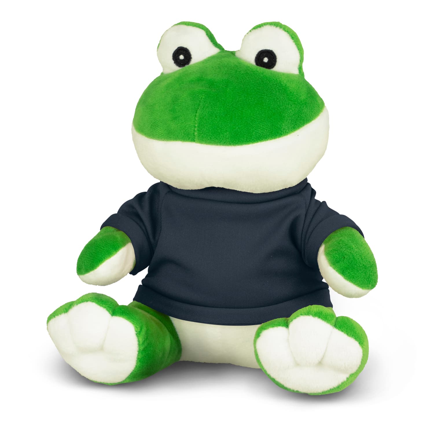 Frog Plush Toy · Product view