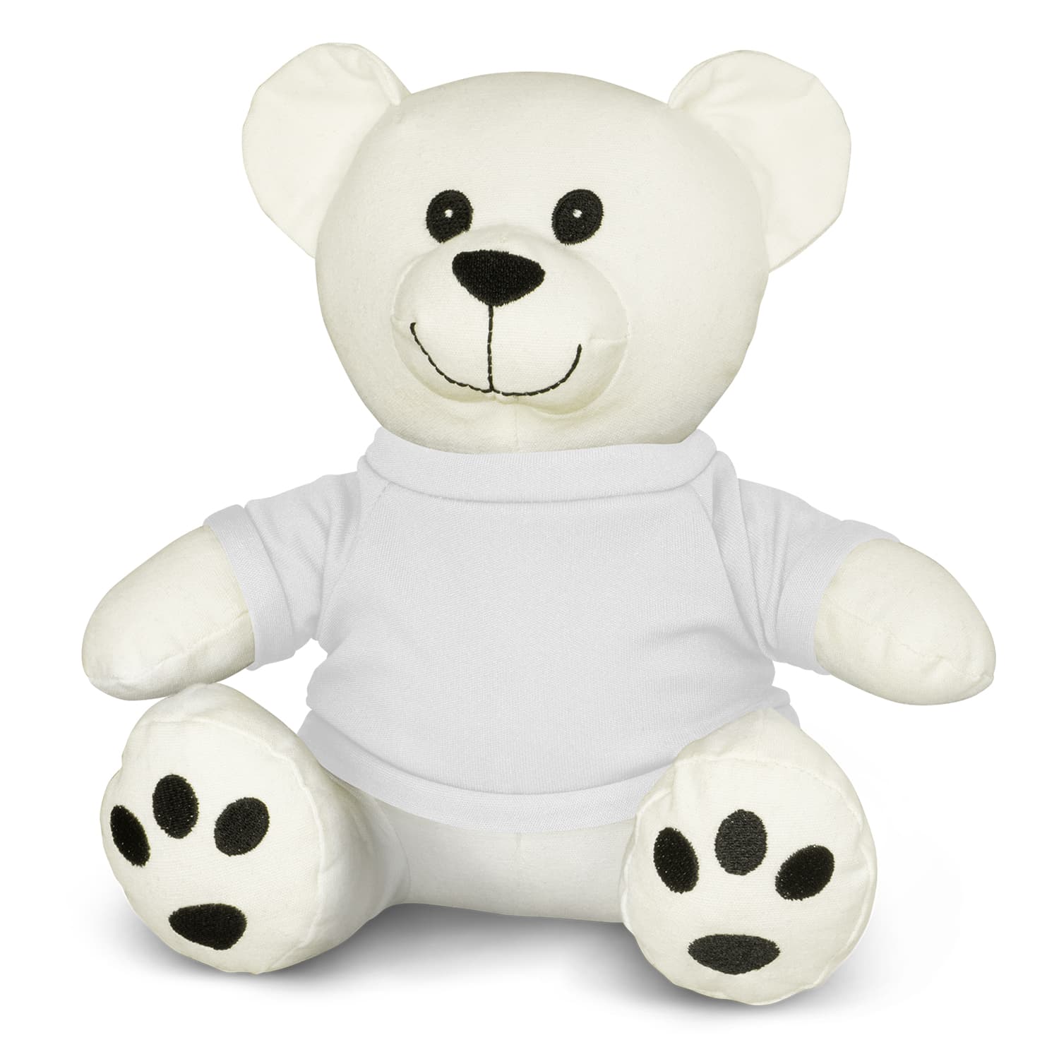 Cotton Bear Plush Toy · Product view