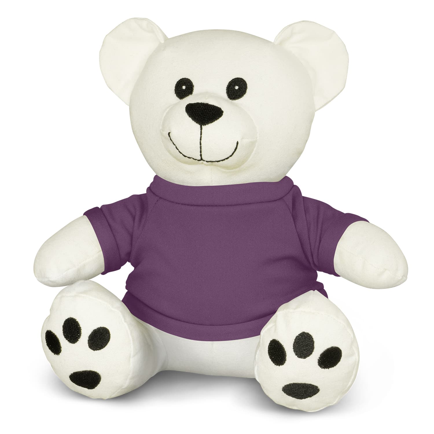 Cotton Bear Plush Toy · Product view