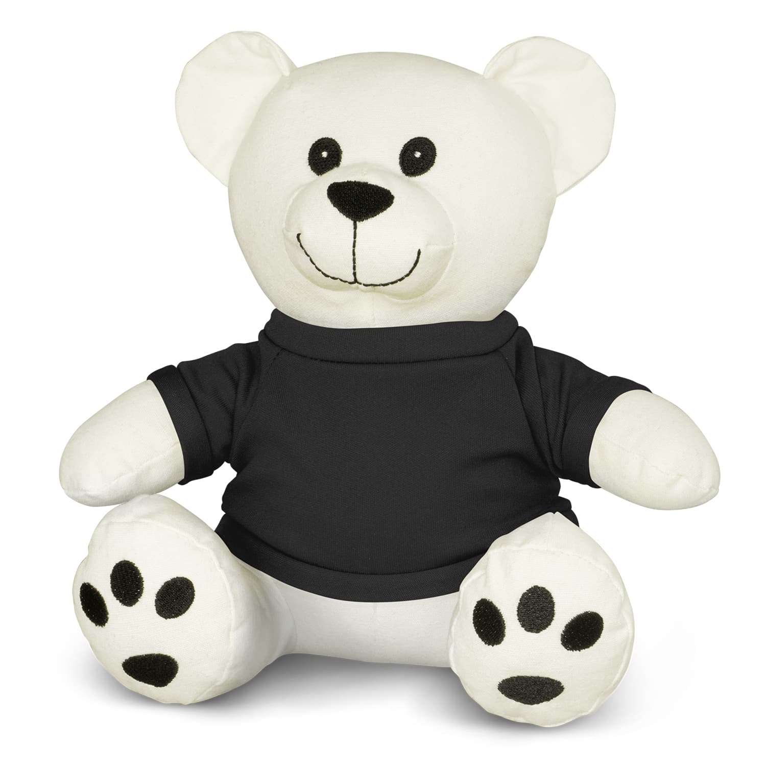 Cotton Bear Plush Toy · Product view