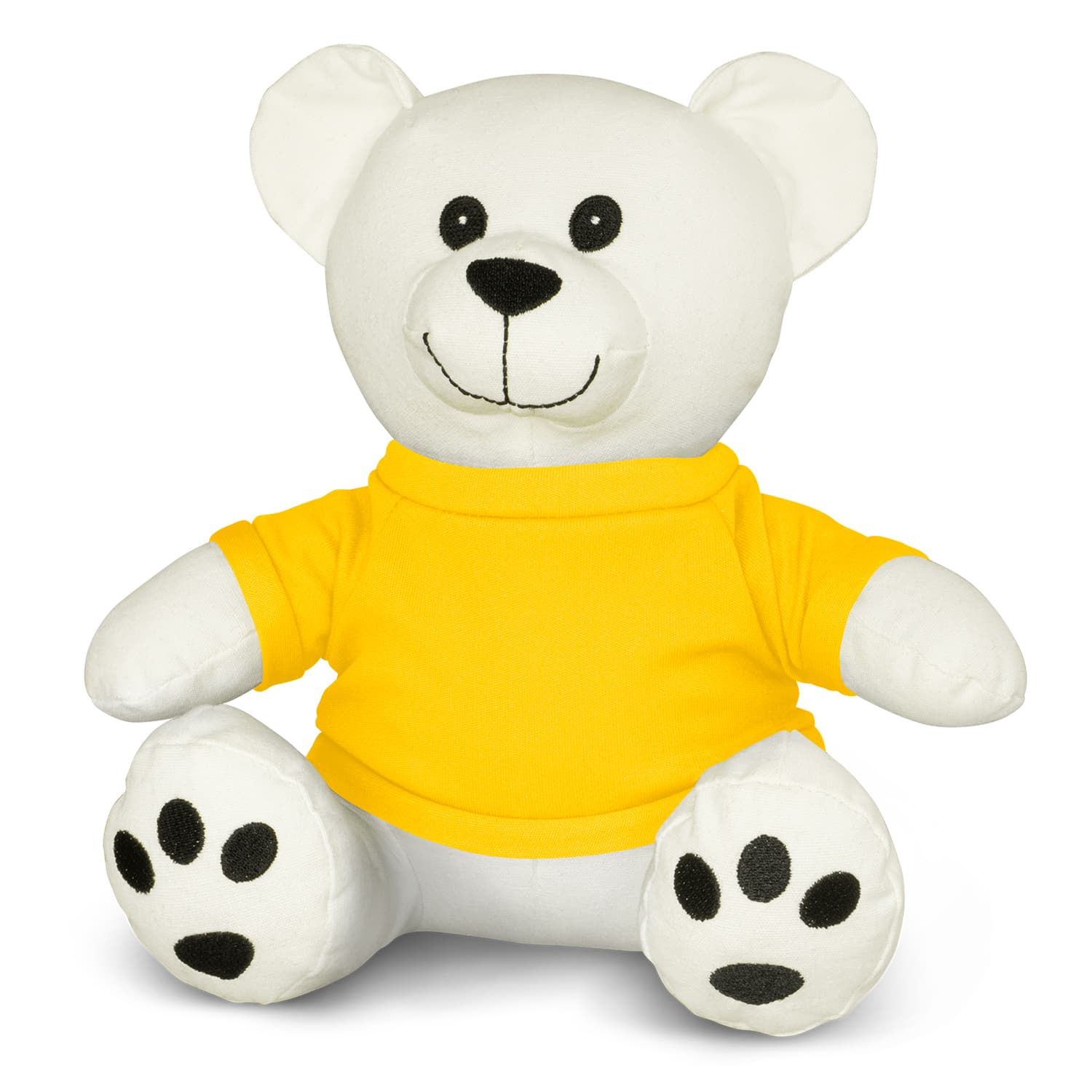 Cotton Bear Plush Toy · Product view