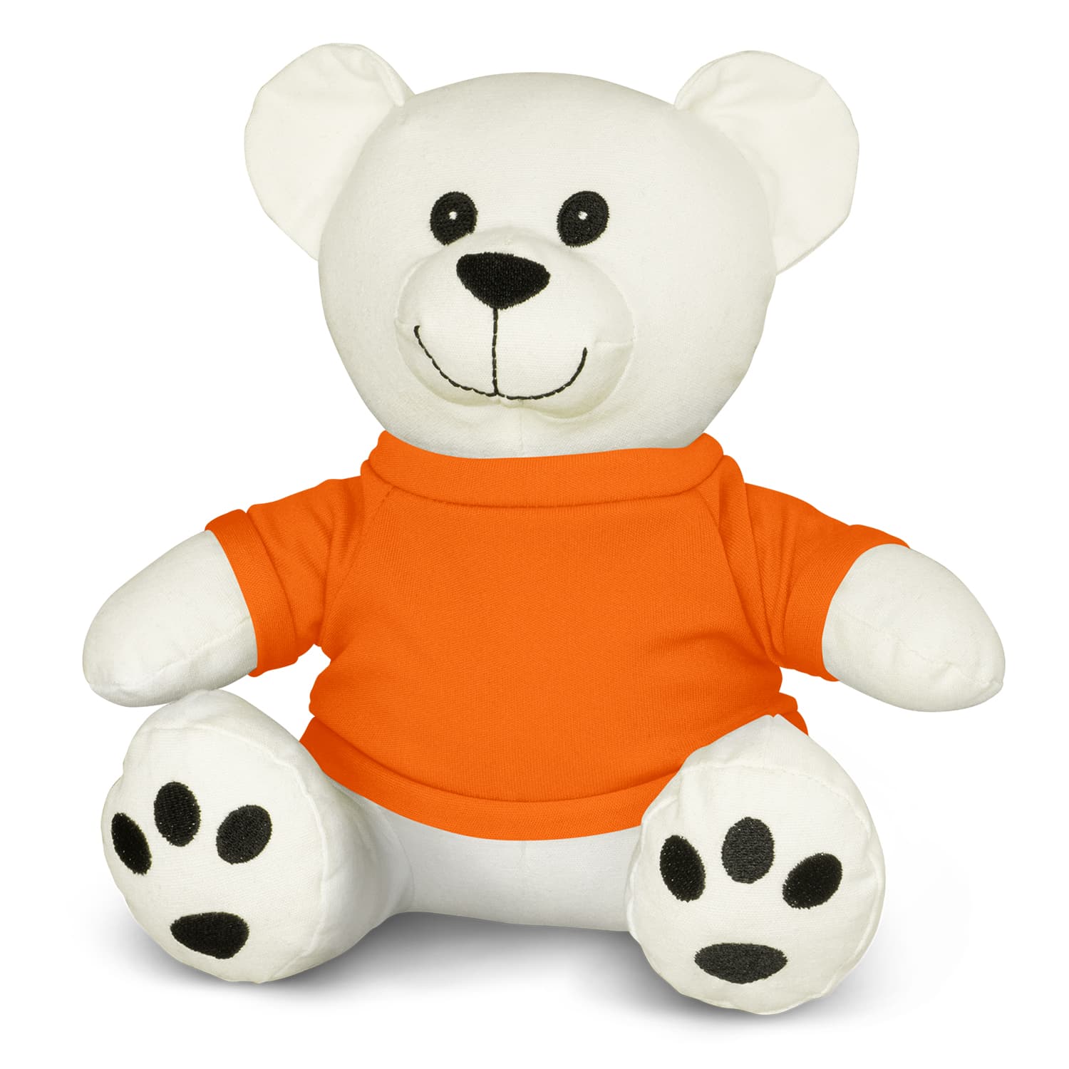 Cotton Bear Plush Toy · Product view