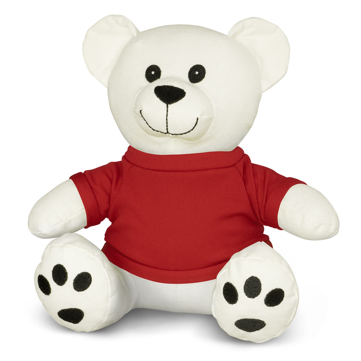 Cotton Bear Plush Toy · Product view