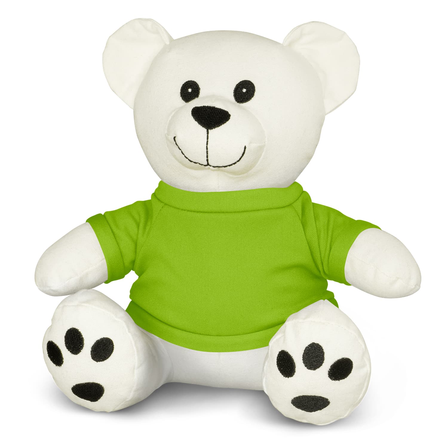 Cotton Bear Plush Toy · Product view