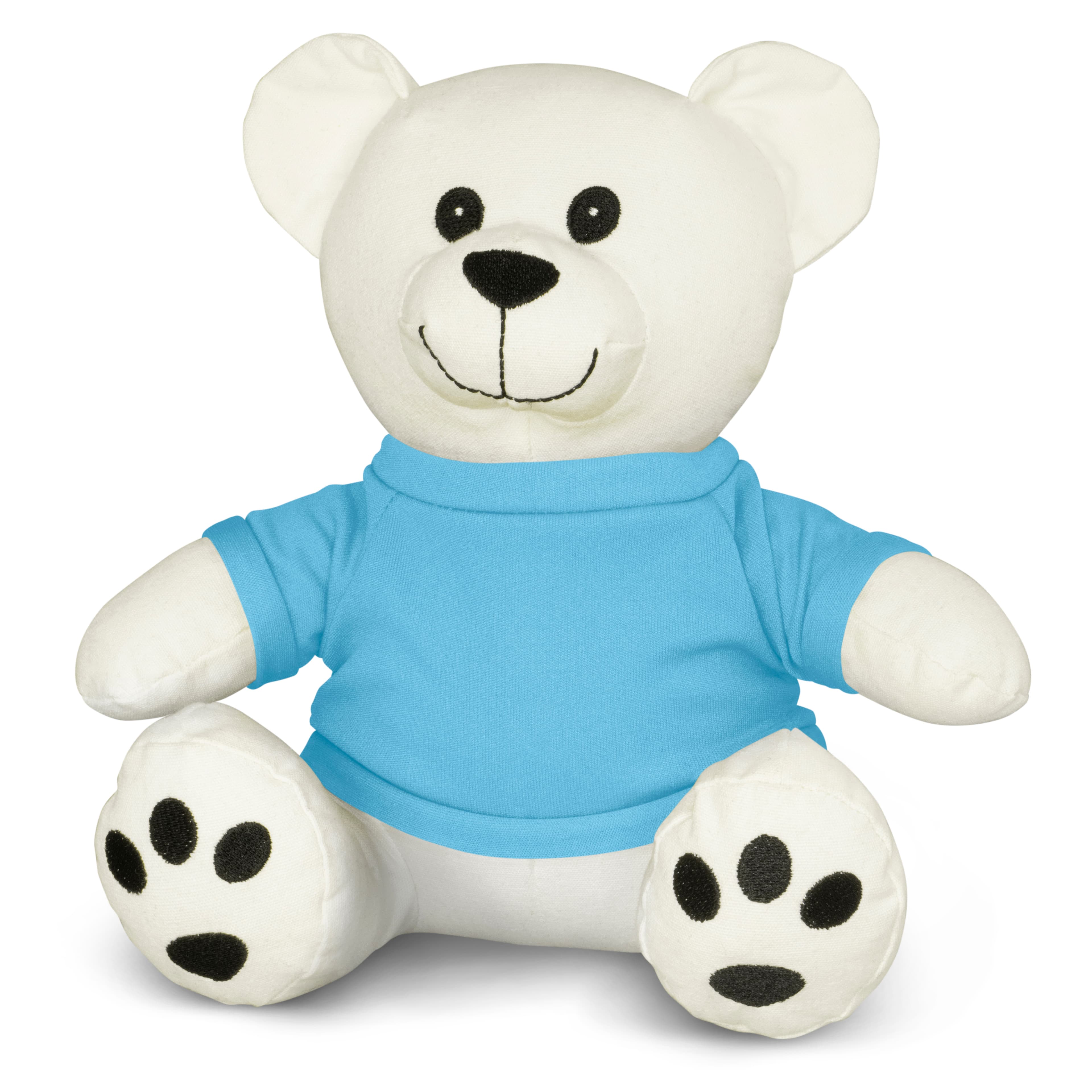 Cotton Bear Plush Toy · Product view