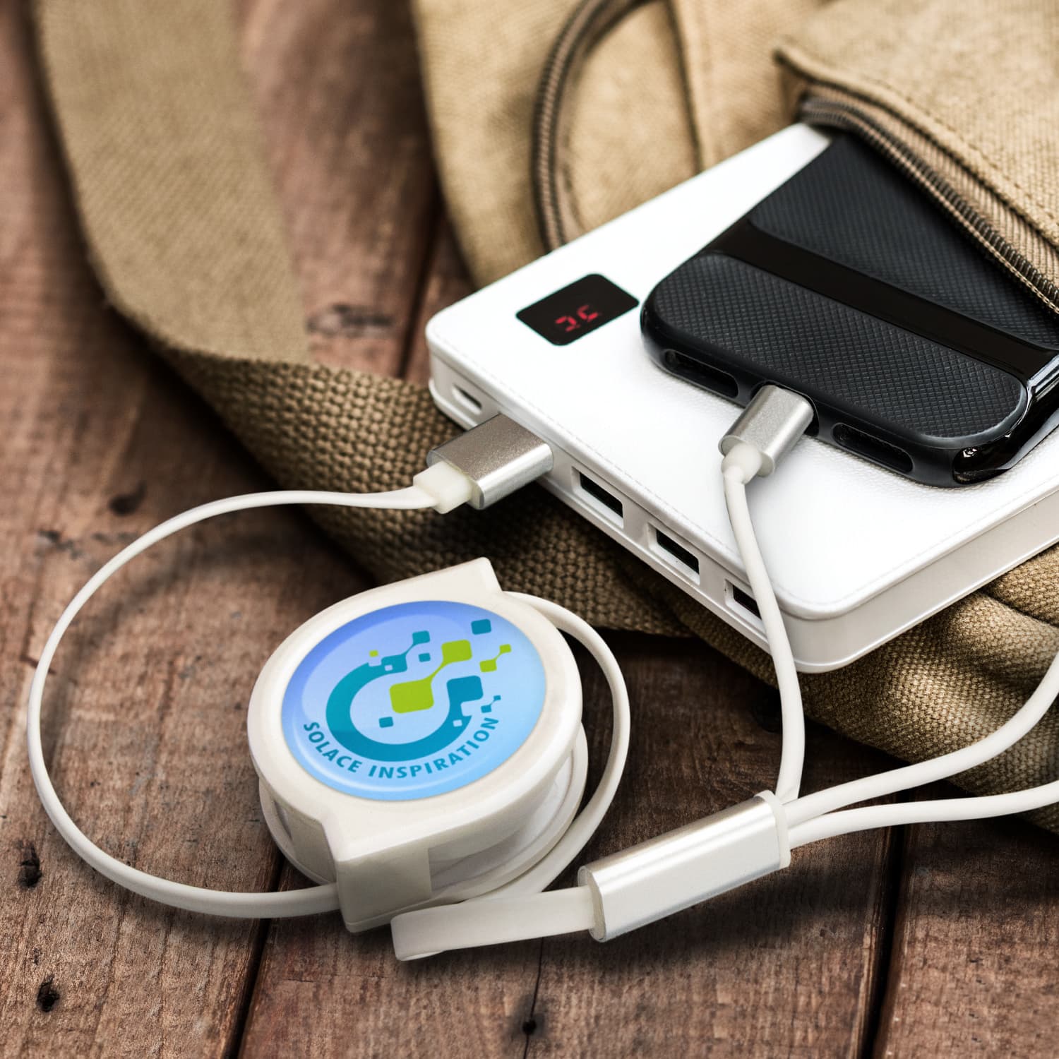 Volt Charging Cable · Product view